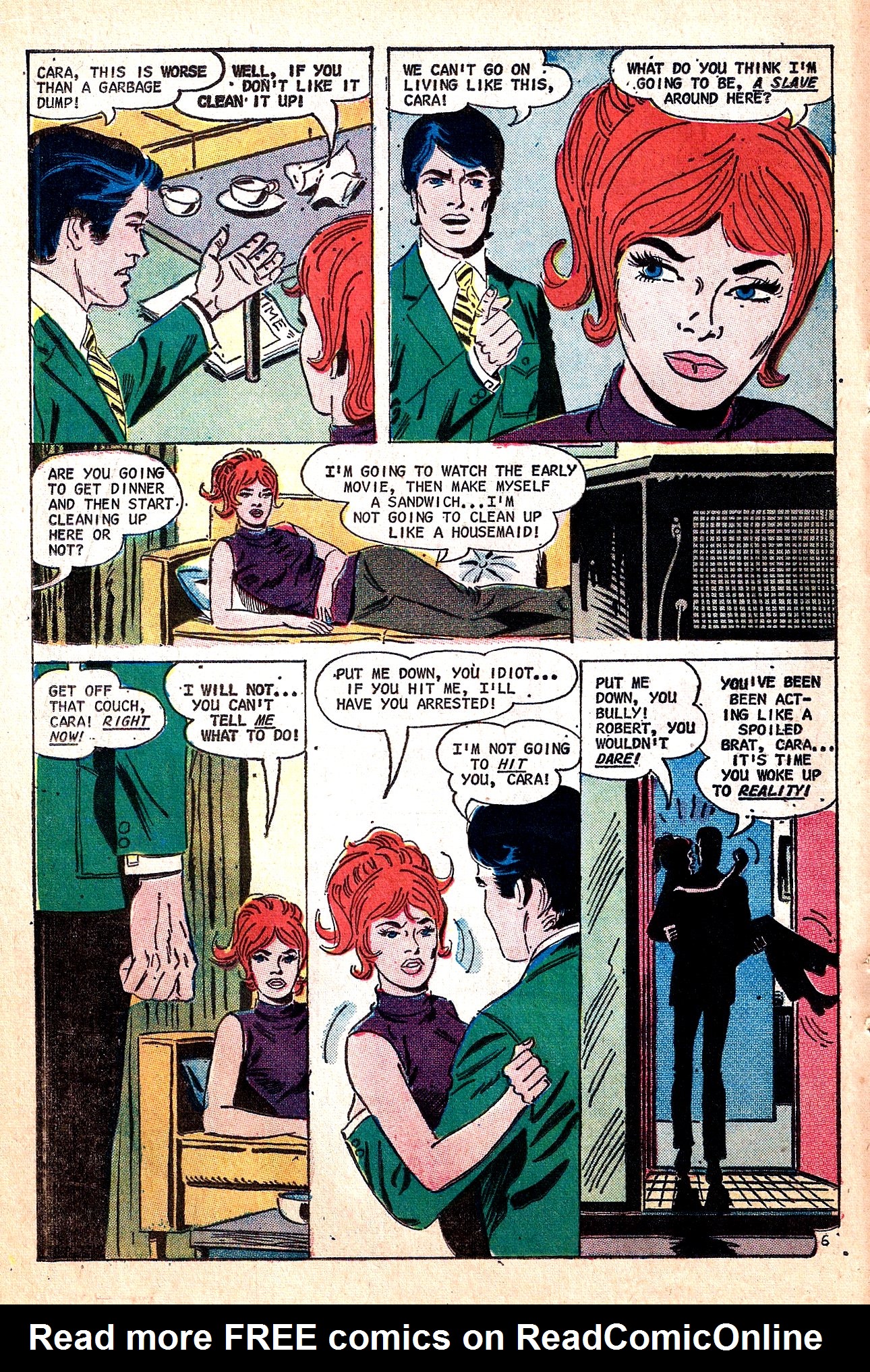 Read online Just Married comic -  Issue #90 - 18