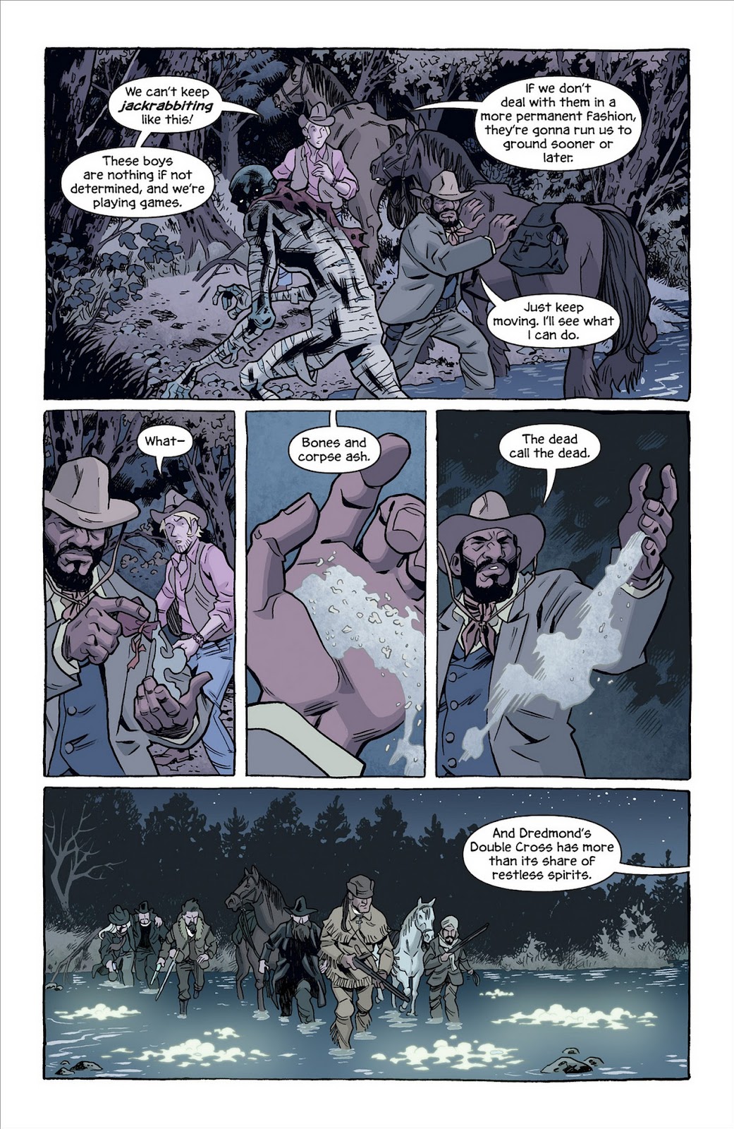 The Sixth Gun issue 28 - Page 17