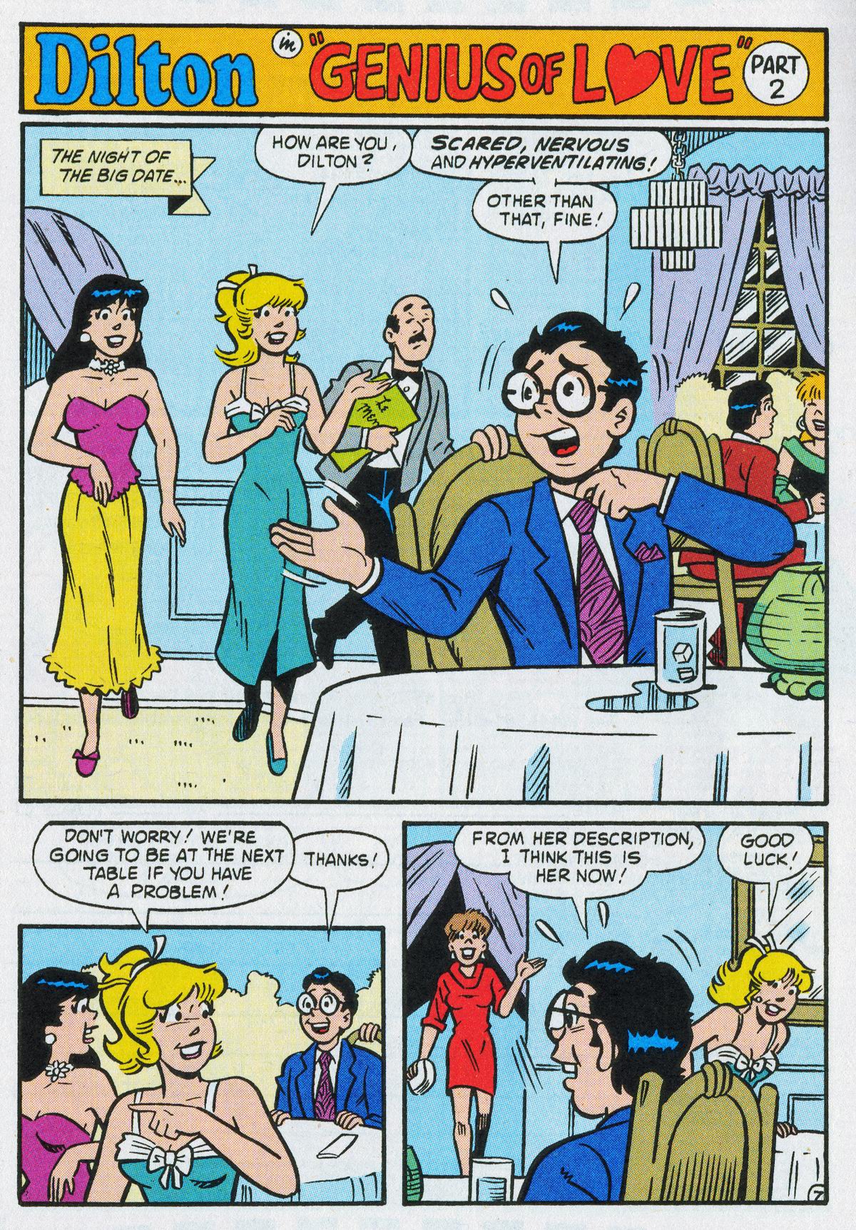 Read online Archie's Pals 'n' Gals Double Digest Magazine comic -  Issue #94 - 59