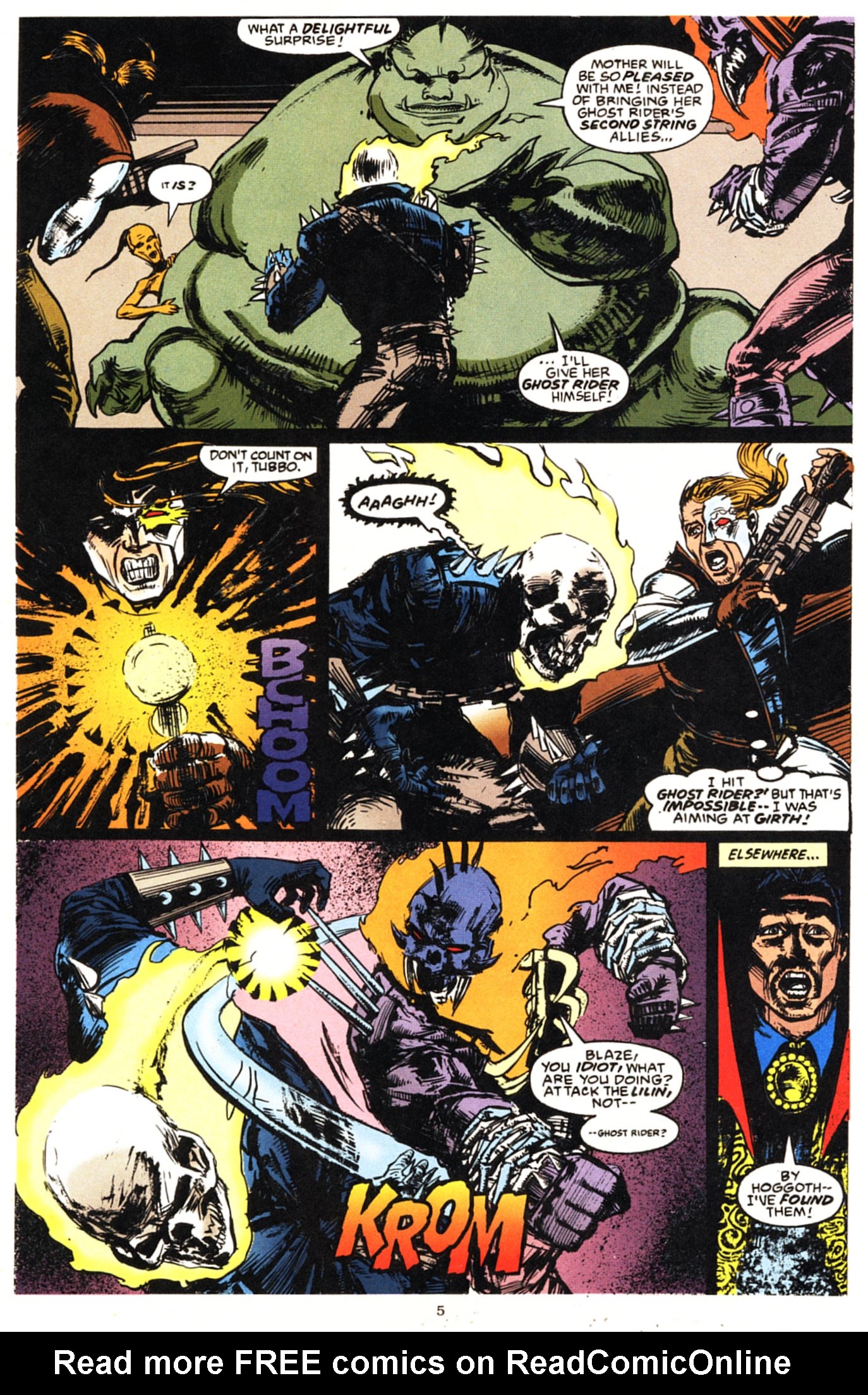 Read online Marvel Comics Presents (1988) comic -  Issue #143 - 8