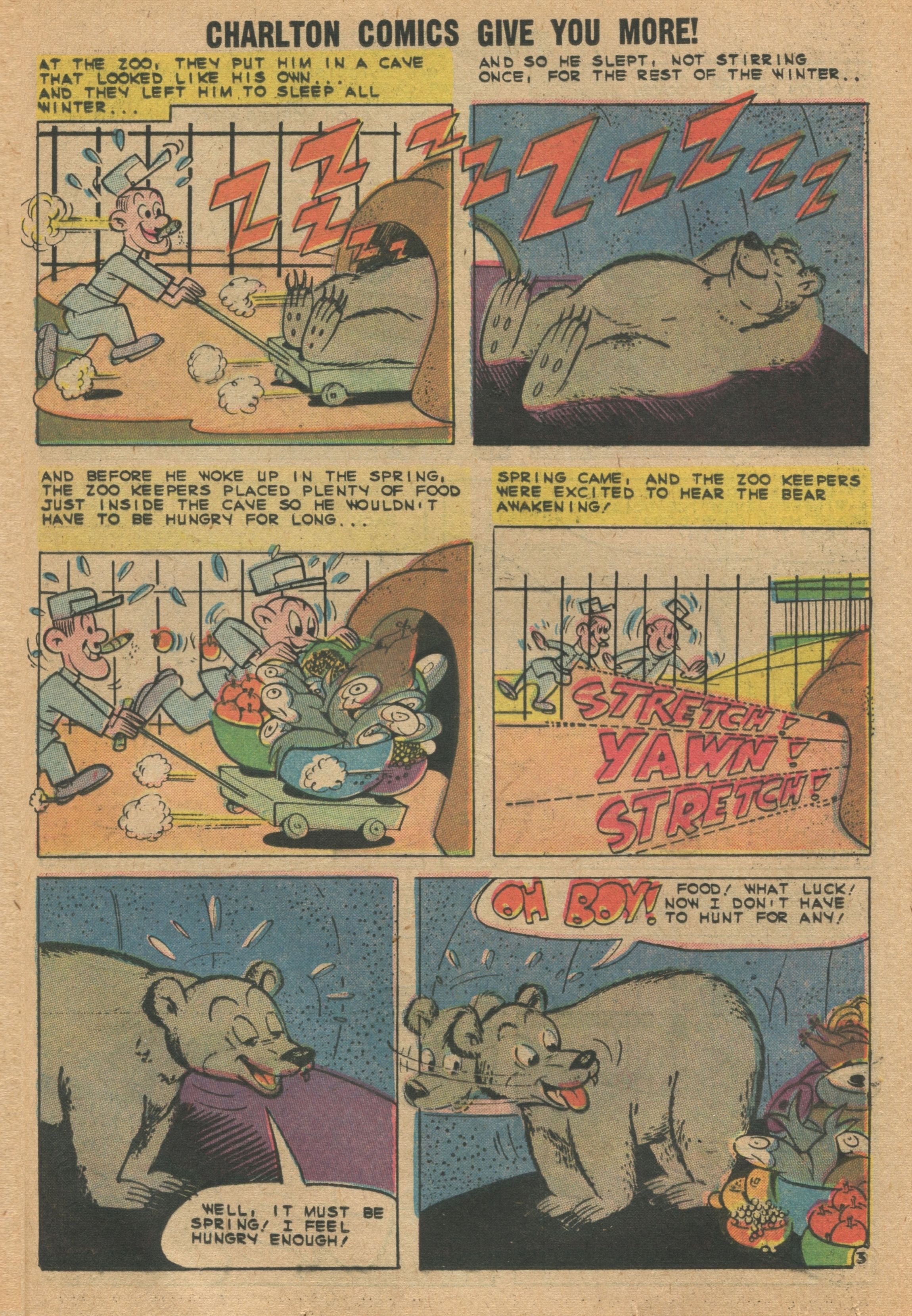 Read online Atomic Mouse comic -  Issue #35 - 25