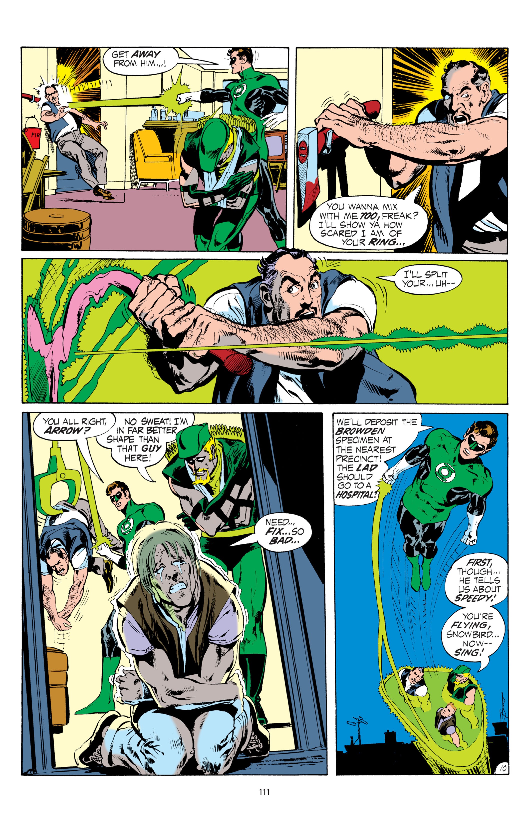 Read online Green Lantern: 80 Years of the Emerald Knight: The Deluxe Edition comic -  Issue # TPB (Part 2) - 10