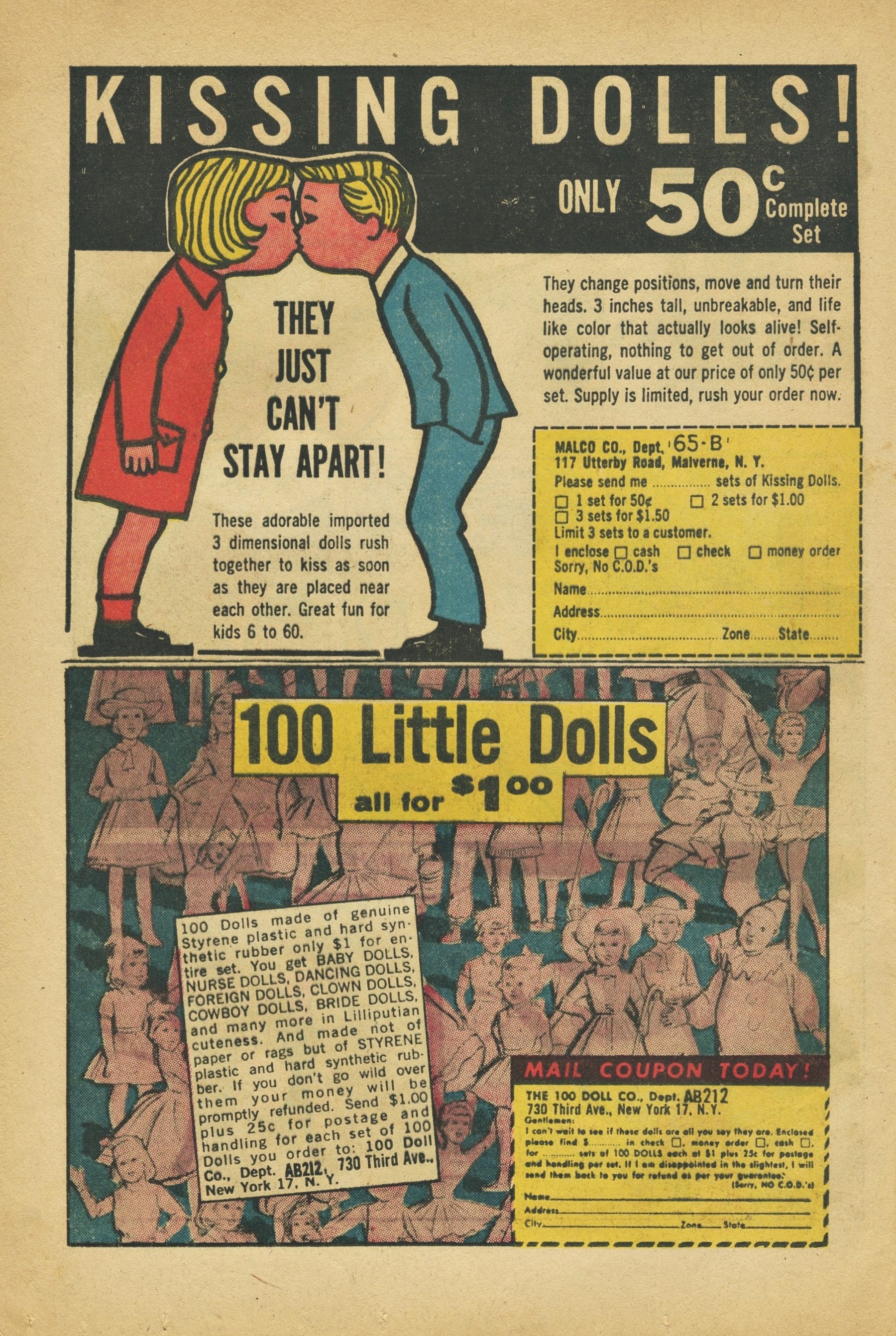 Read online Archie's Pal Jughead comic -  Issue #104 - 12