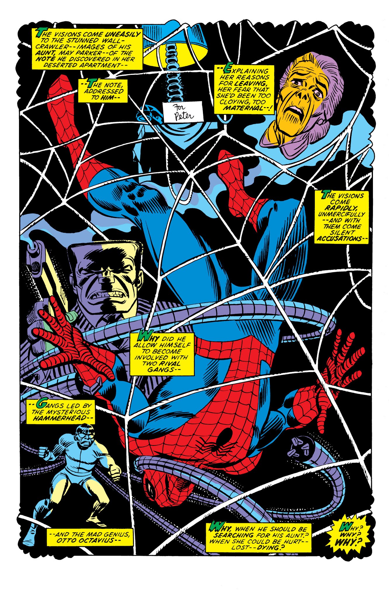 Read online Amazing Spider-Man Epic Collection comic -  Issue # The Goblin's Last Stand (Part 3) - 6
