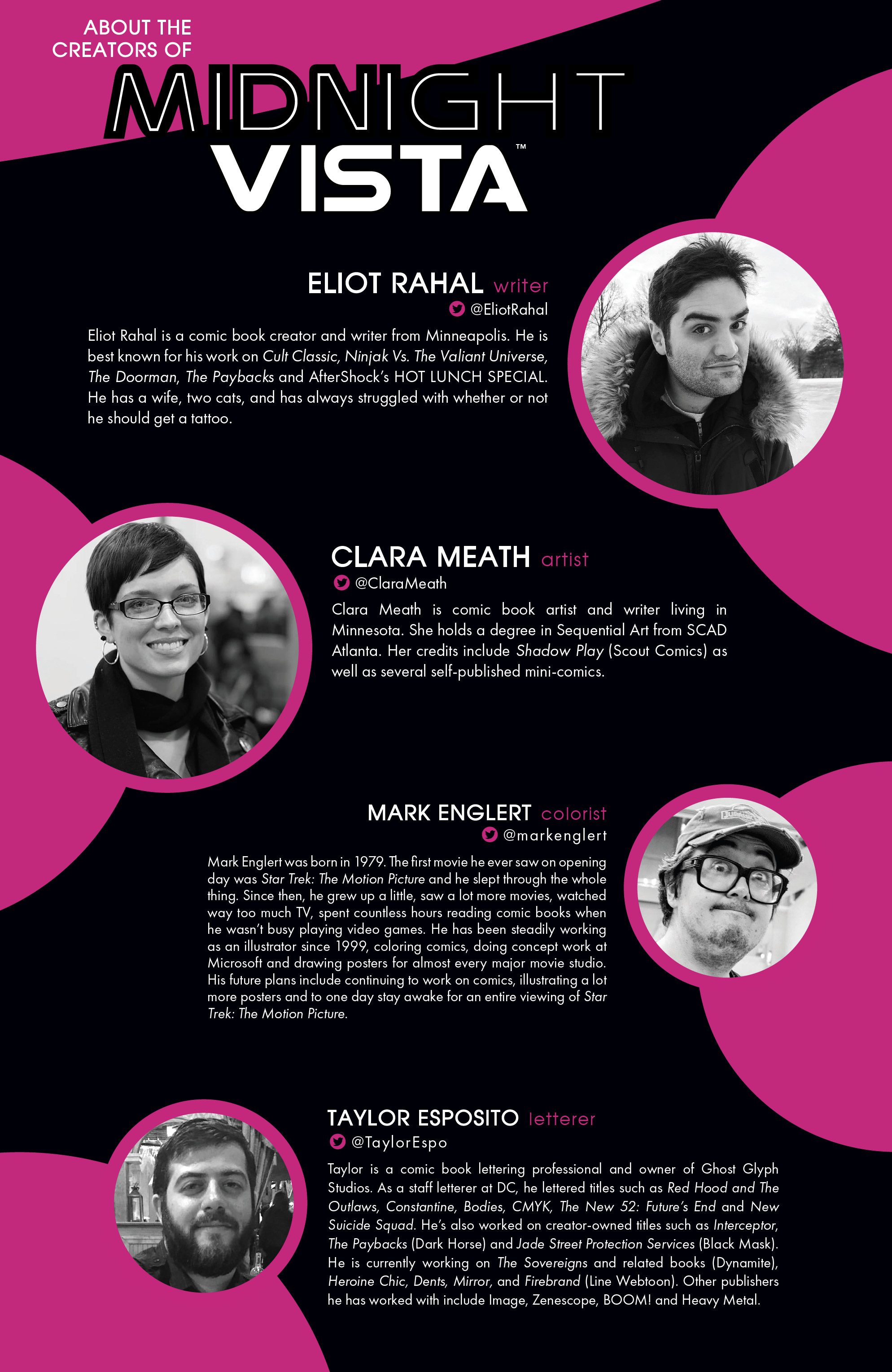 Read online Midnight Vista comic -  Issue #3 - 28