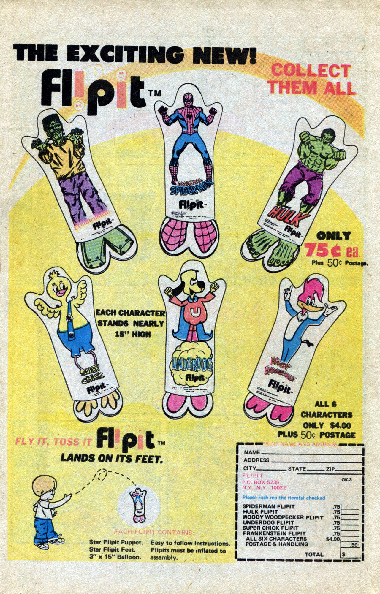 Read online Bugs Bunny comic -  Issue #201 - 22