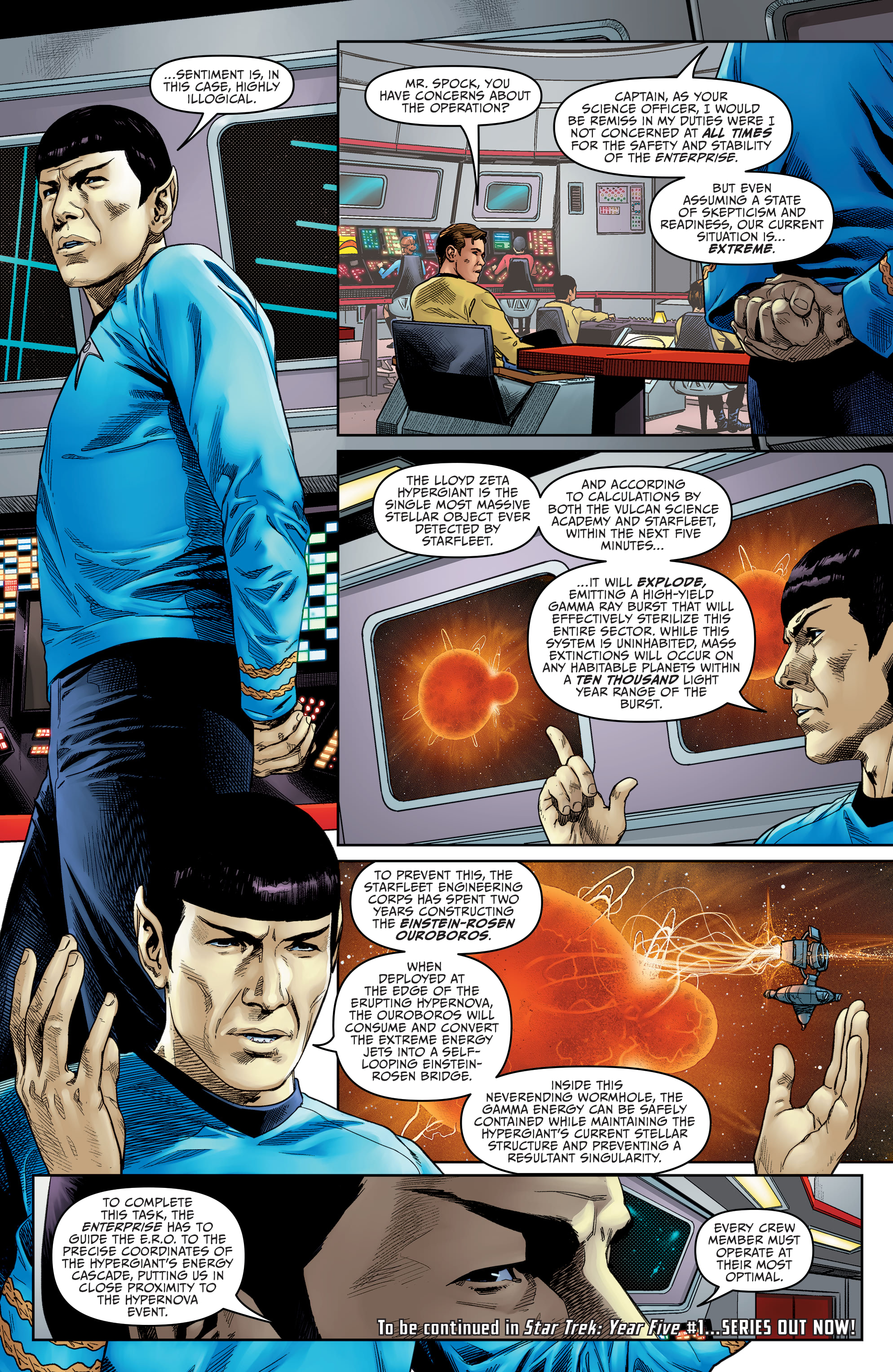 Read online Star Trek Sampler comic -  Issue # Full - 27