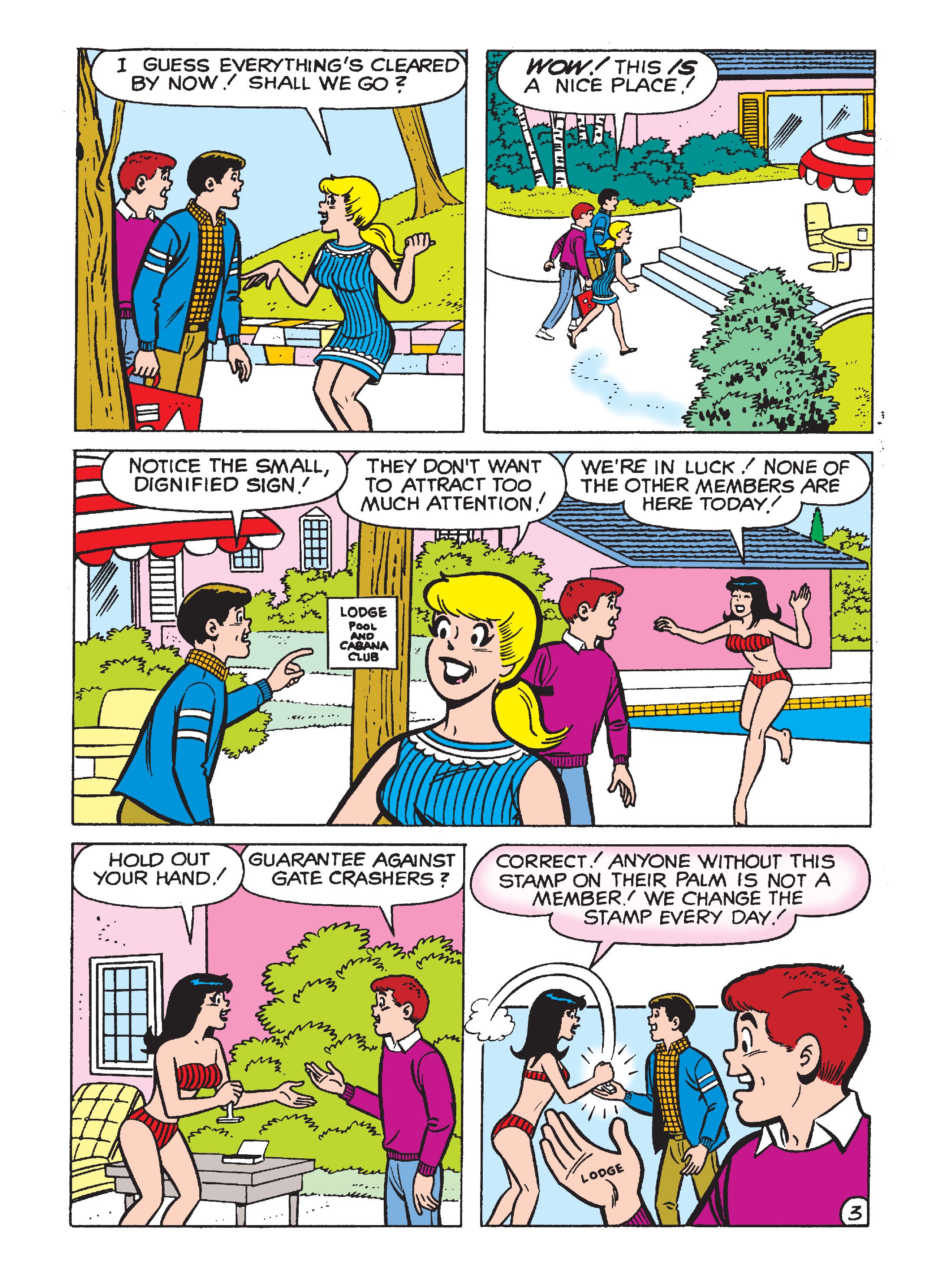 Read online Archie 1000 Page Comics Explosion comic -  Issue # TPB (Part 7) - 19
