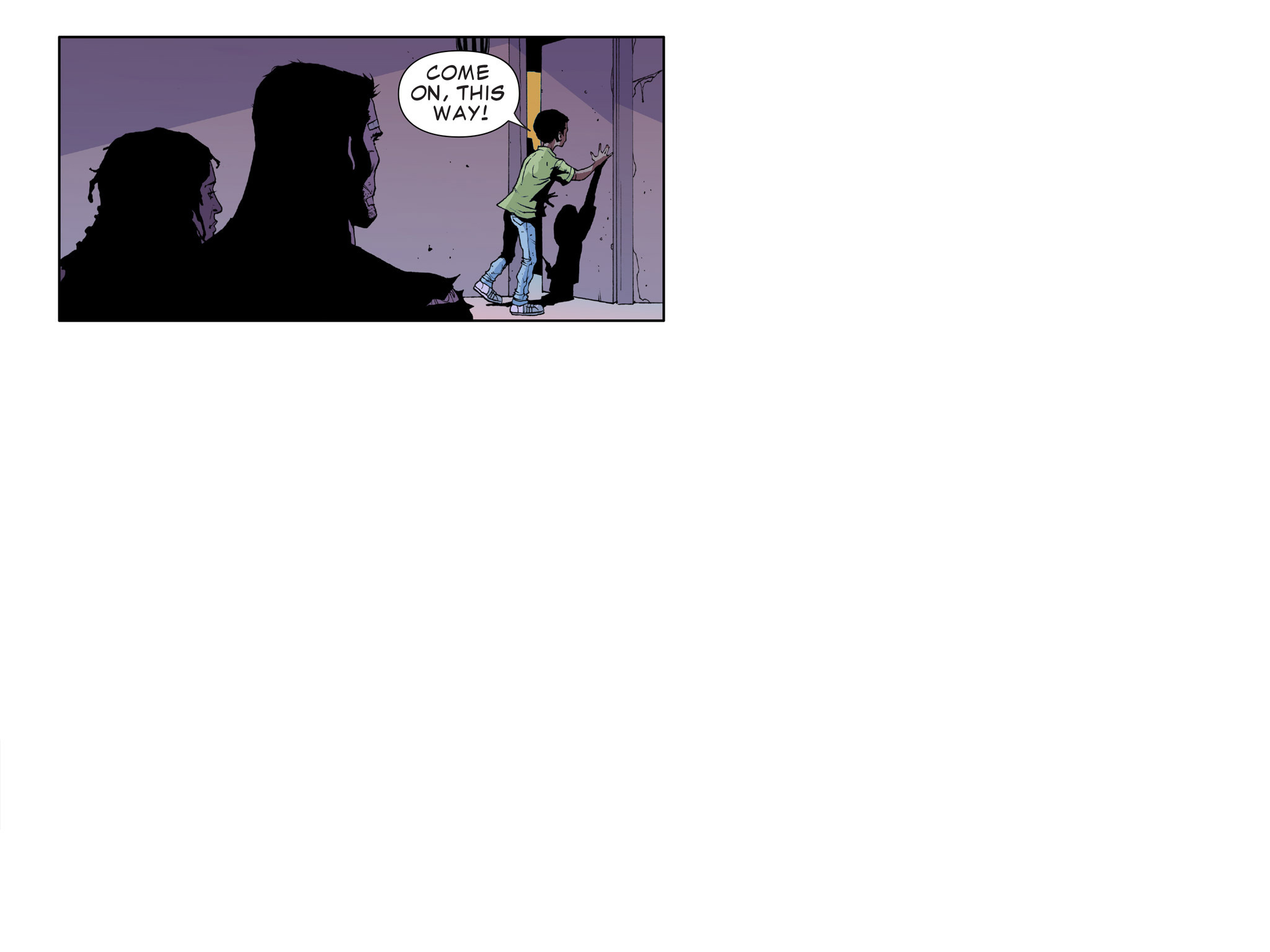 Read online A Year Of Marvels: November Infinite Comic comic -  Issue #A Year Of Marvels: November Infinite Comic Full - 39
