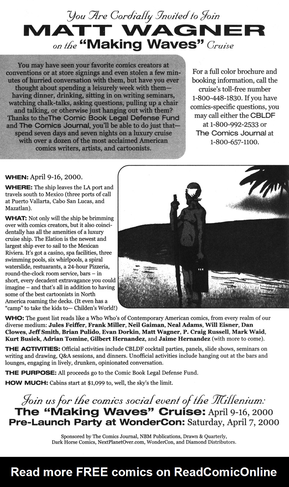 Read online Dark Horse Presents (1986) comic -  Issue #149 - 33