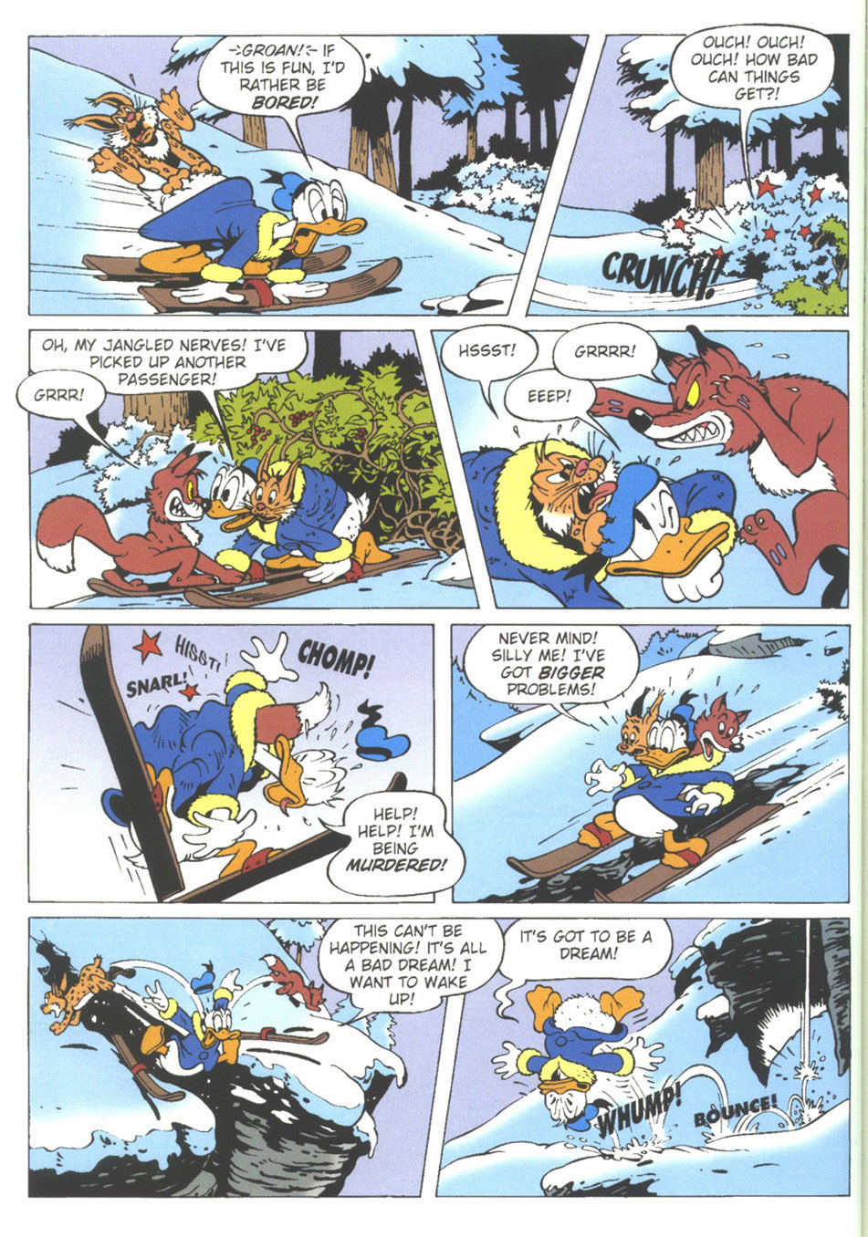 Walt Disney's Comics and Stories issue 631 - Page 54