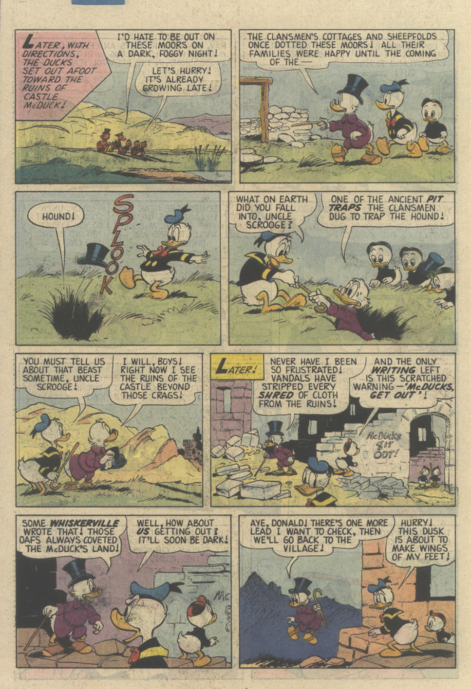 Walt Disney's Uncle Scrooge Adventures Issue #12 #12 - English 30