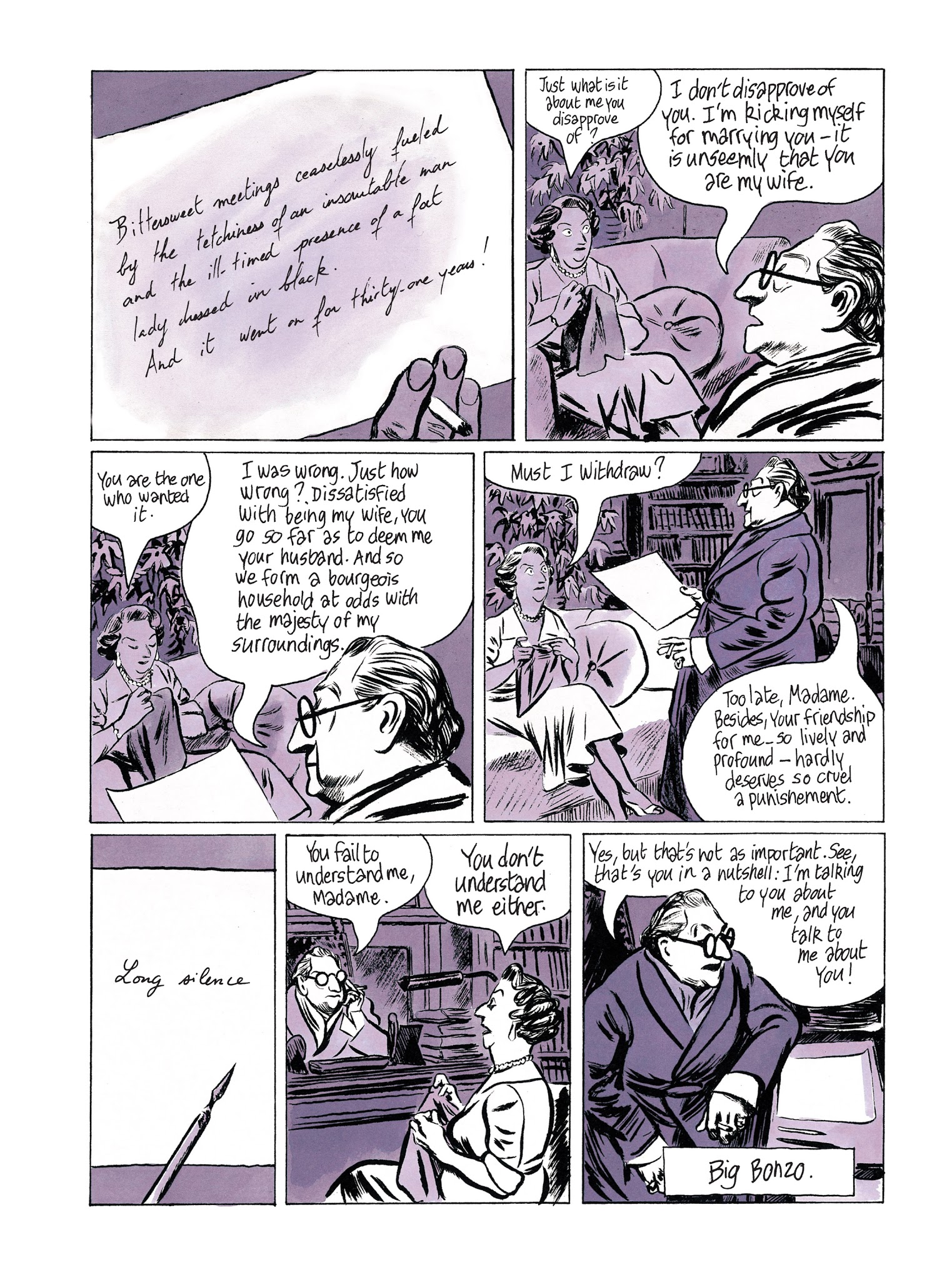 Read online So Long, Silver Screen comic -  Issue # Full - 61