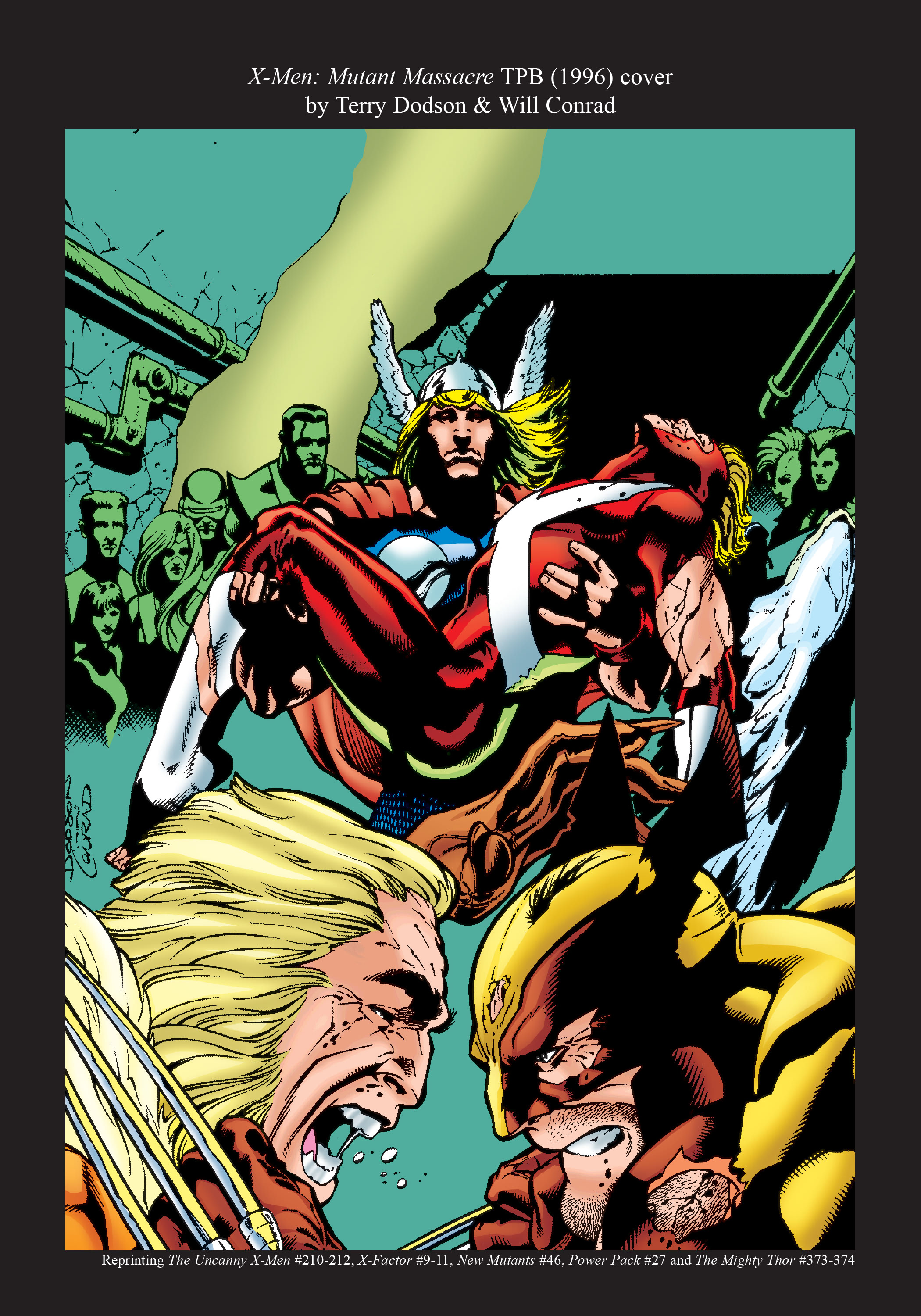 Read online Marvel Masterworks: The Uncanny X-Men comic -  Issue # TPB 14 (Part 5) - 75