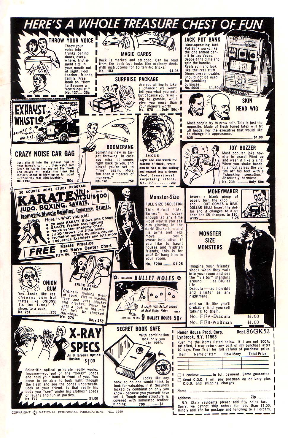 Read online Our Army at War (1952) comic -  Issue #205 - 2