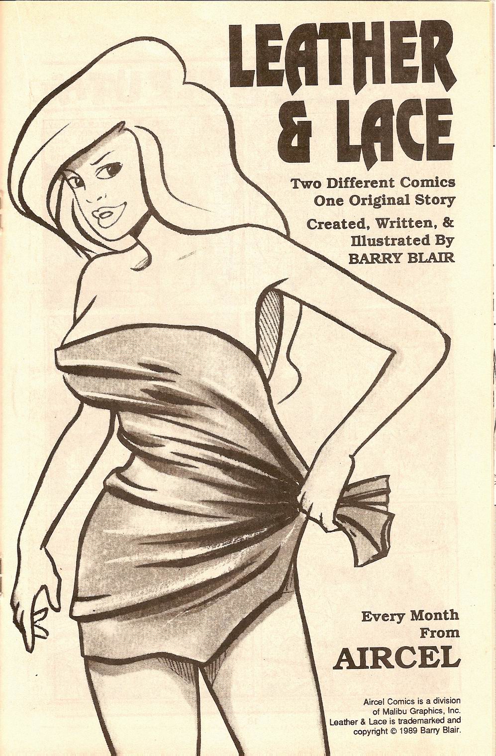 Read online Spicy Tales comic -  Issue #14 - 29