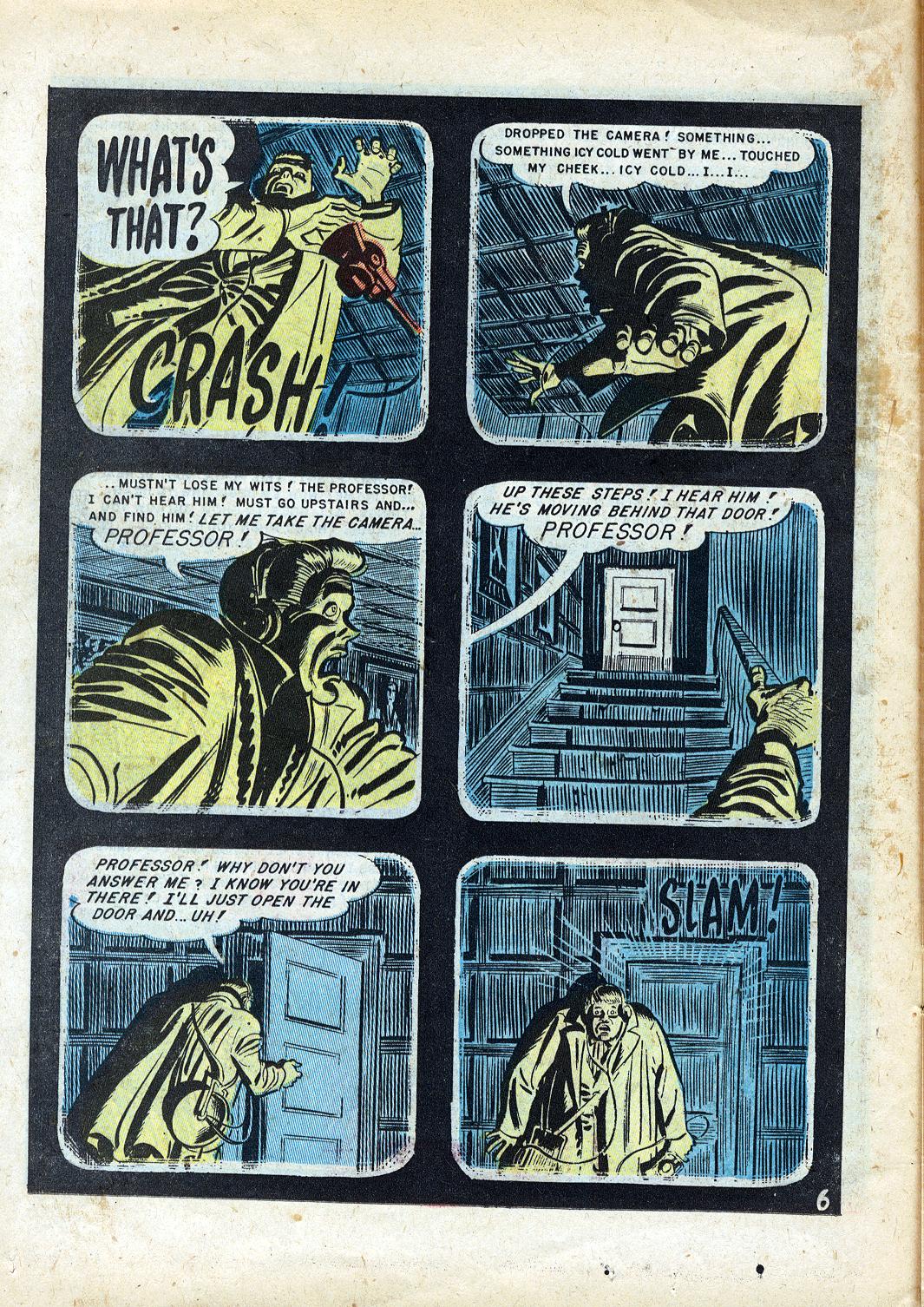 Read online Haunt of Fear comic -  Issue #3 - 17