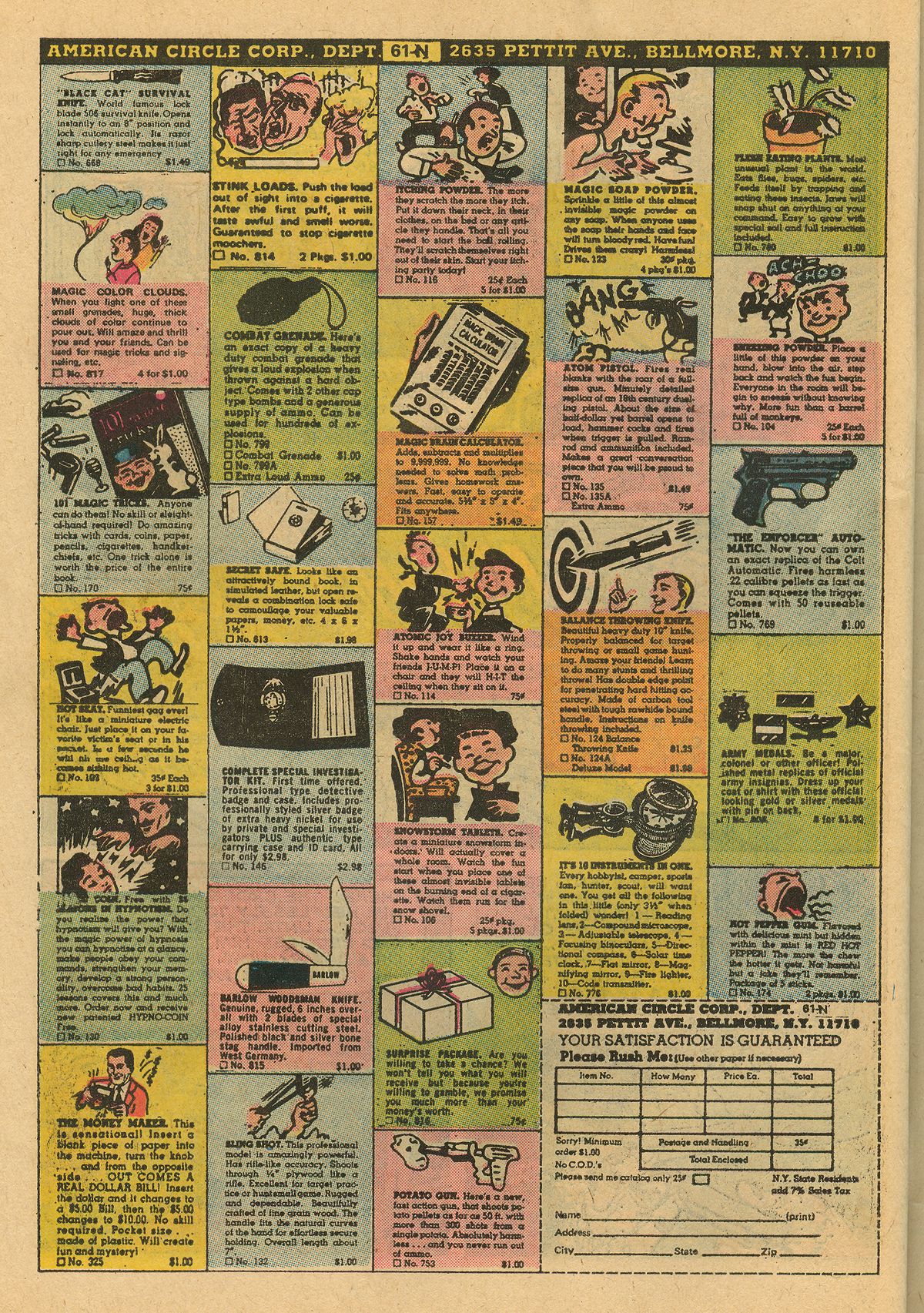 Read online The Occult Files of Doctor Spektor comic -  Issue #11 - 45