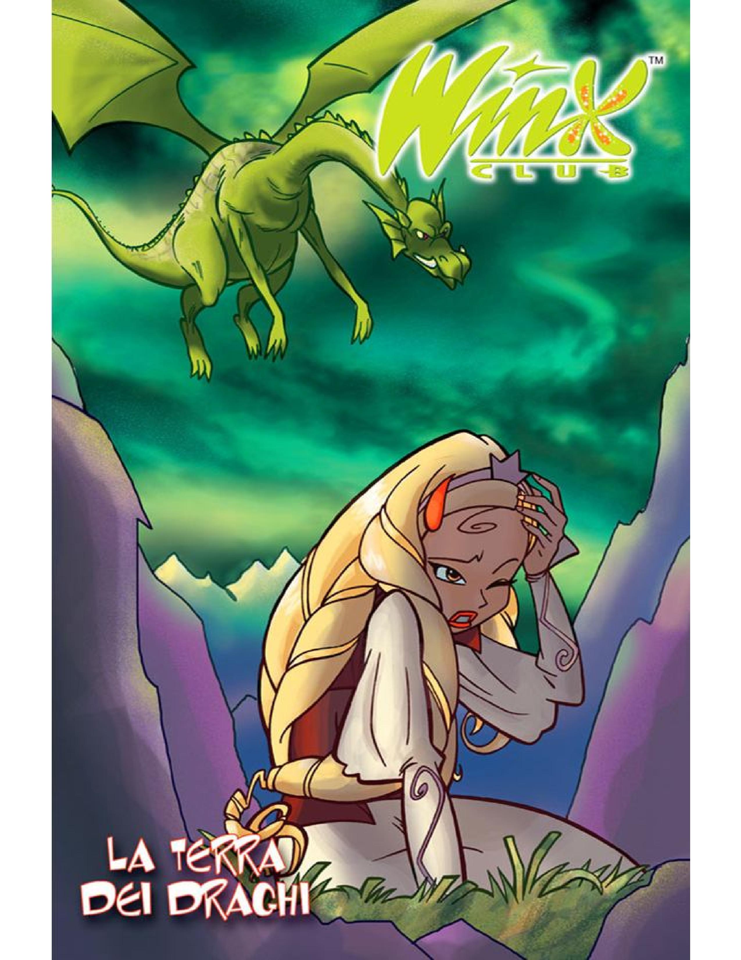 Read online Winx Club Comic comic -  Issue #15 - 1