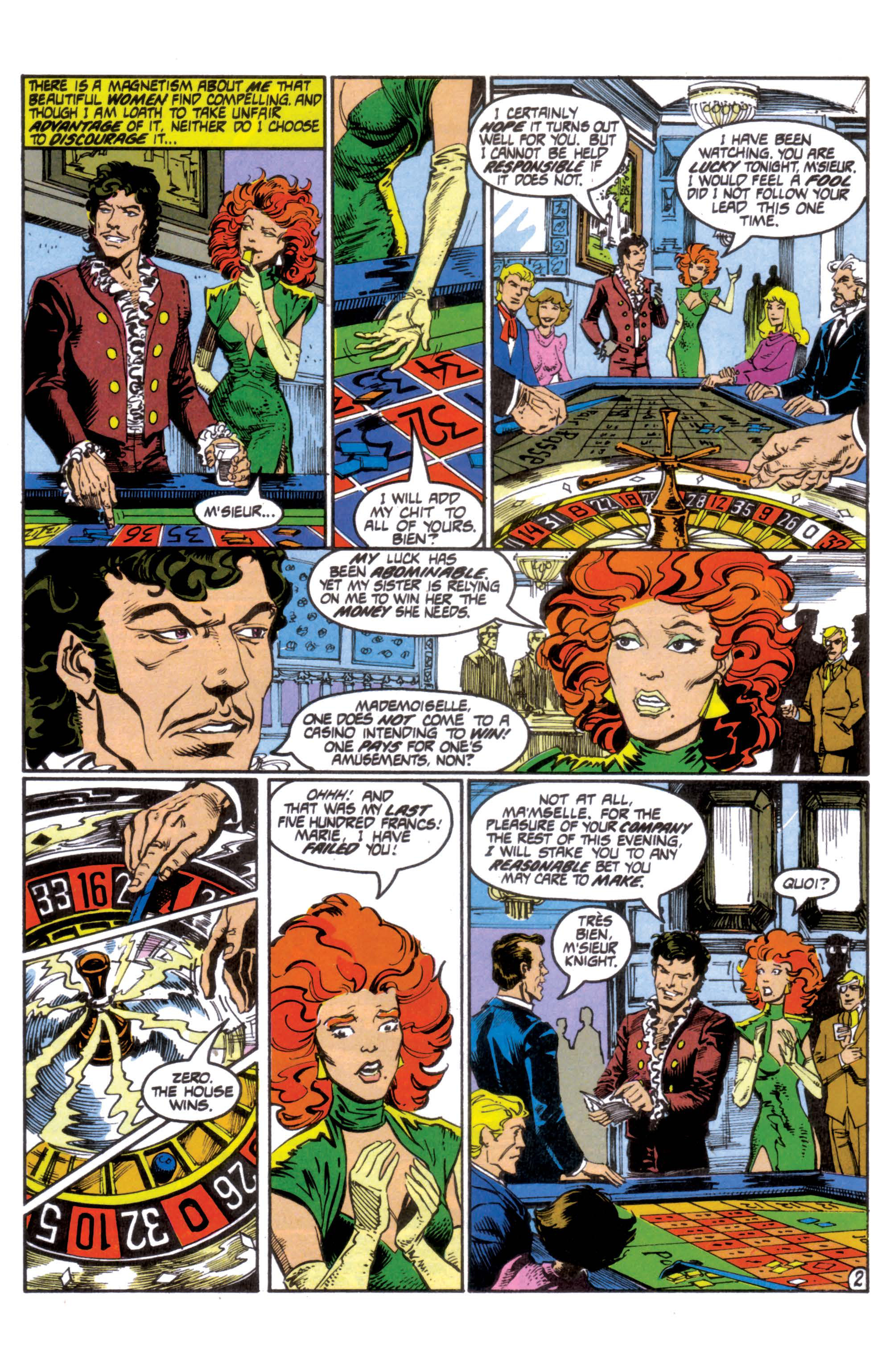 Read online Heroic Spotlight comic -  Issue #23 - 6