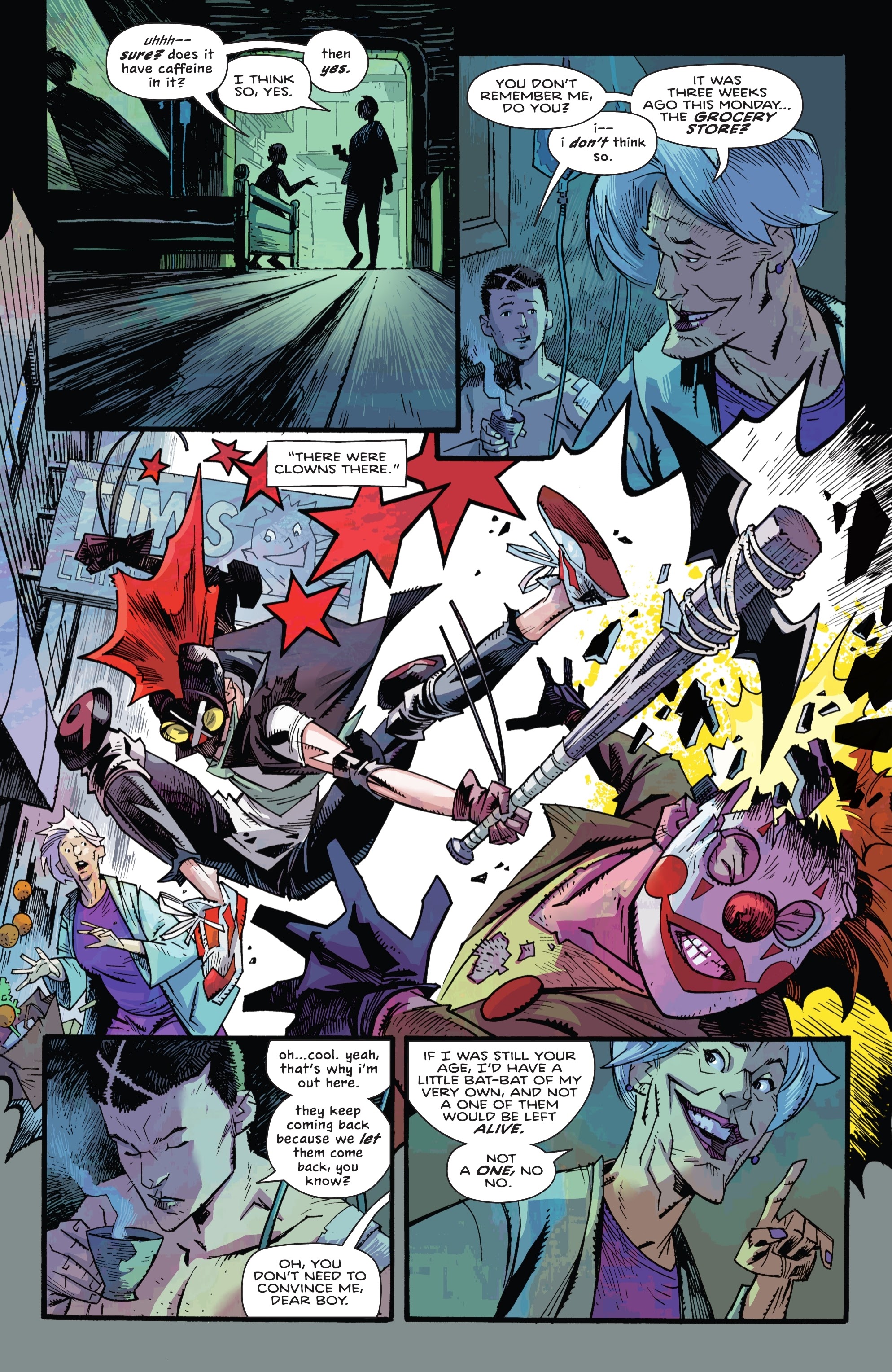 Read online Batman (2016) comic -  Issue #112 - 27