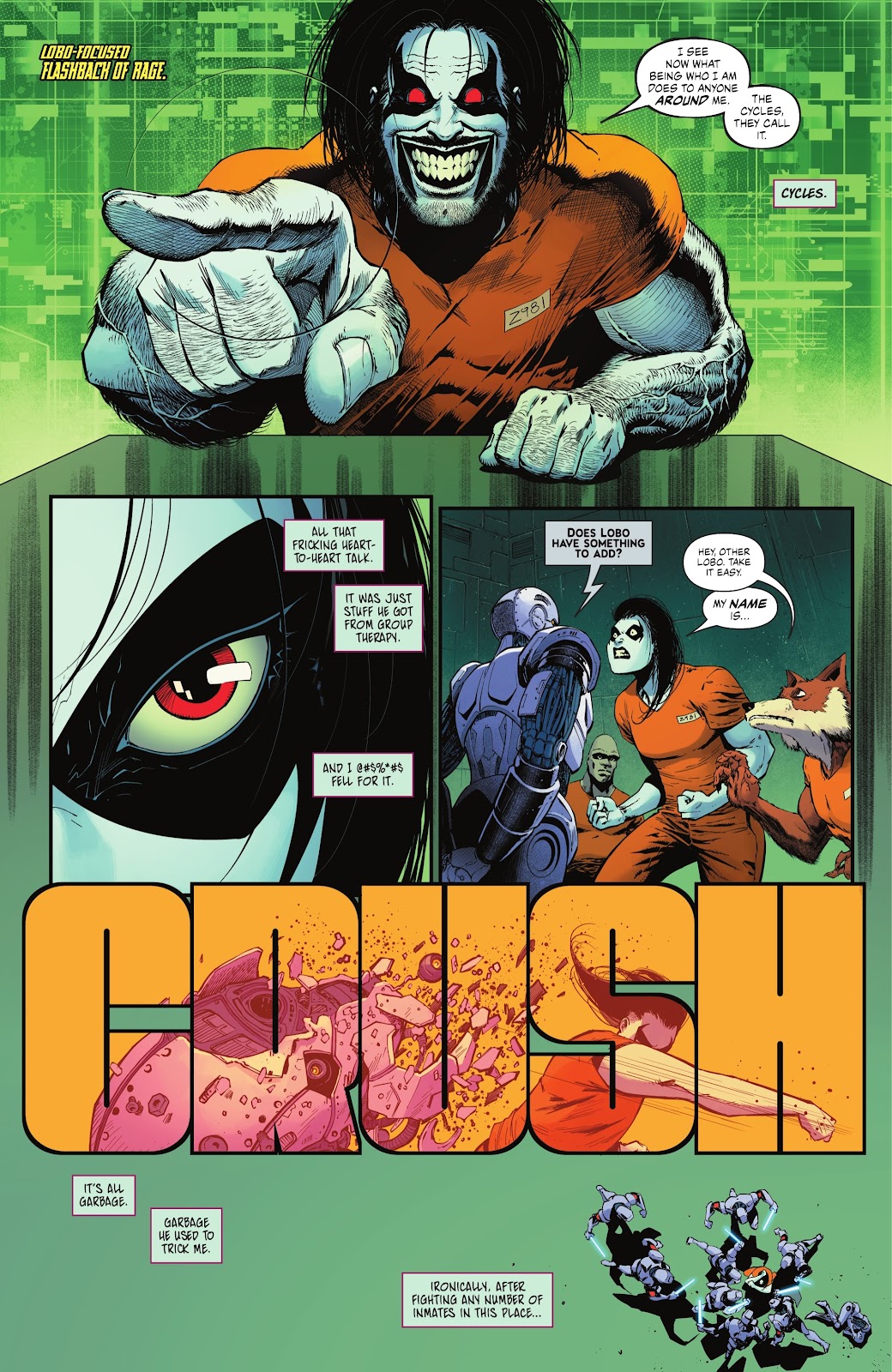 Crush & Lobo issue 4 - Page 12