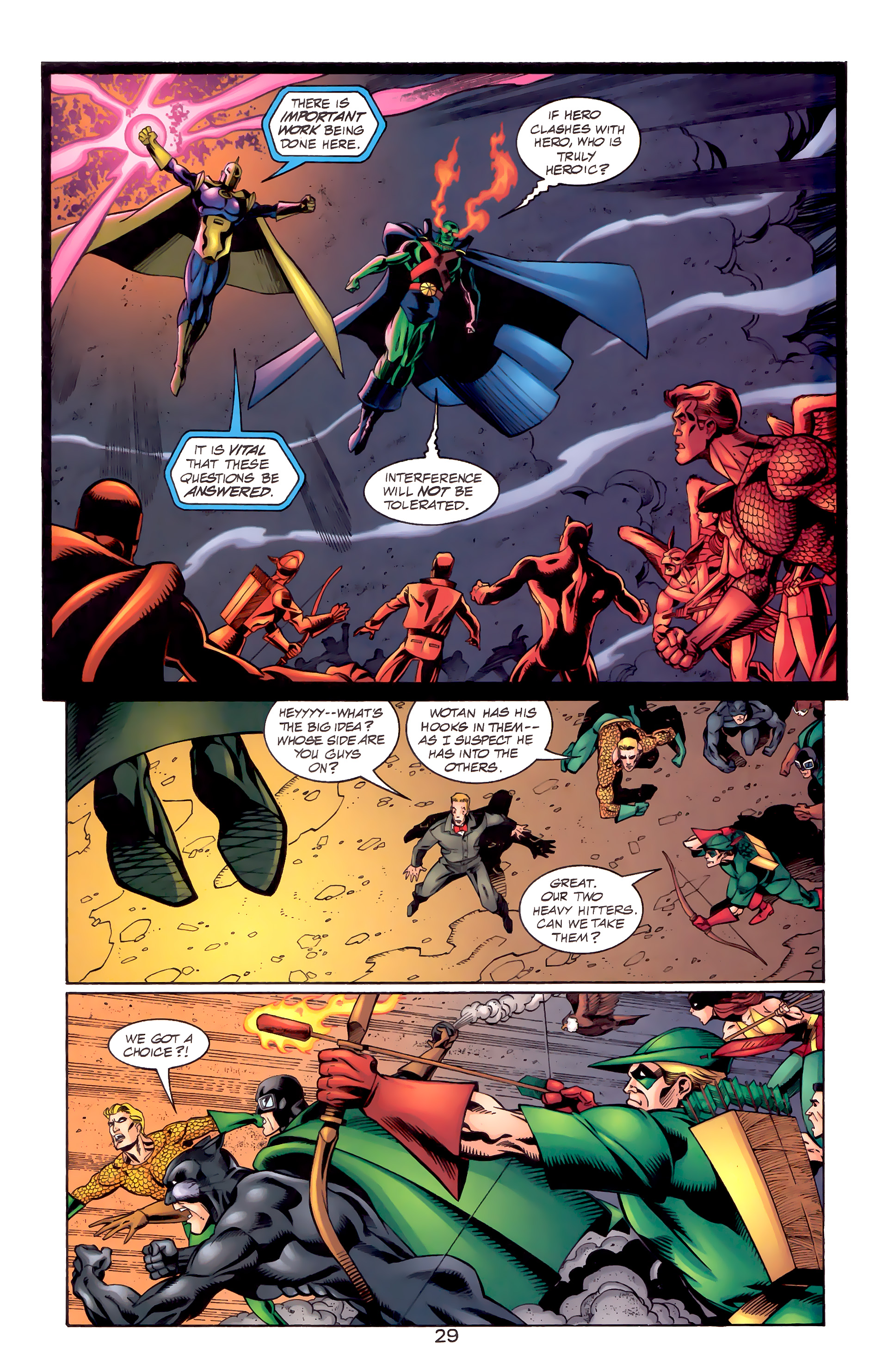 Read online JLA: Incarnations comic -  Issue #1 - 30