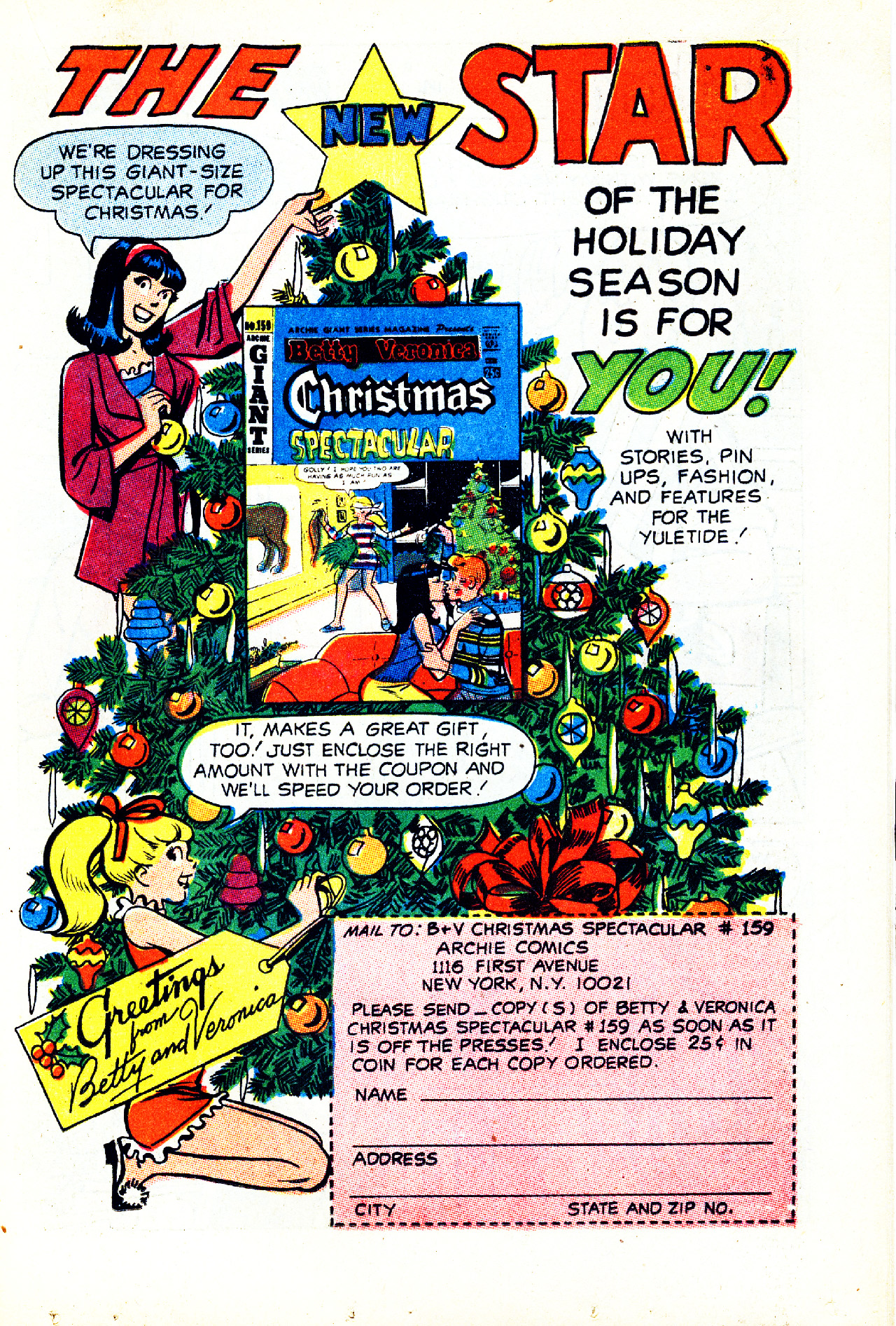 Read online Jughead (1965) comic -  Issue #163 - 19