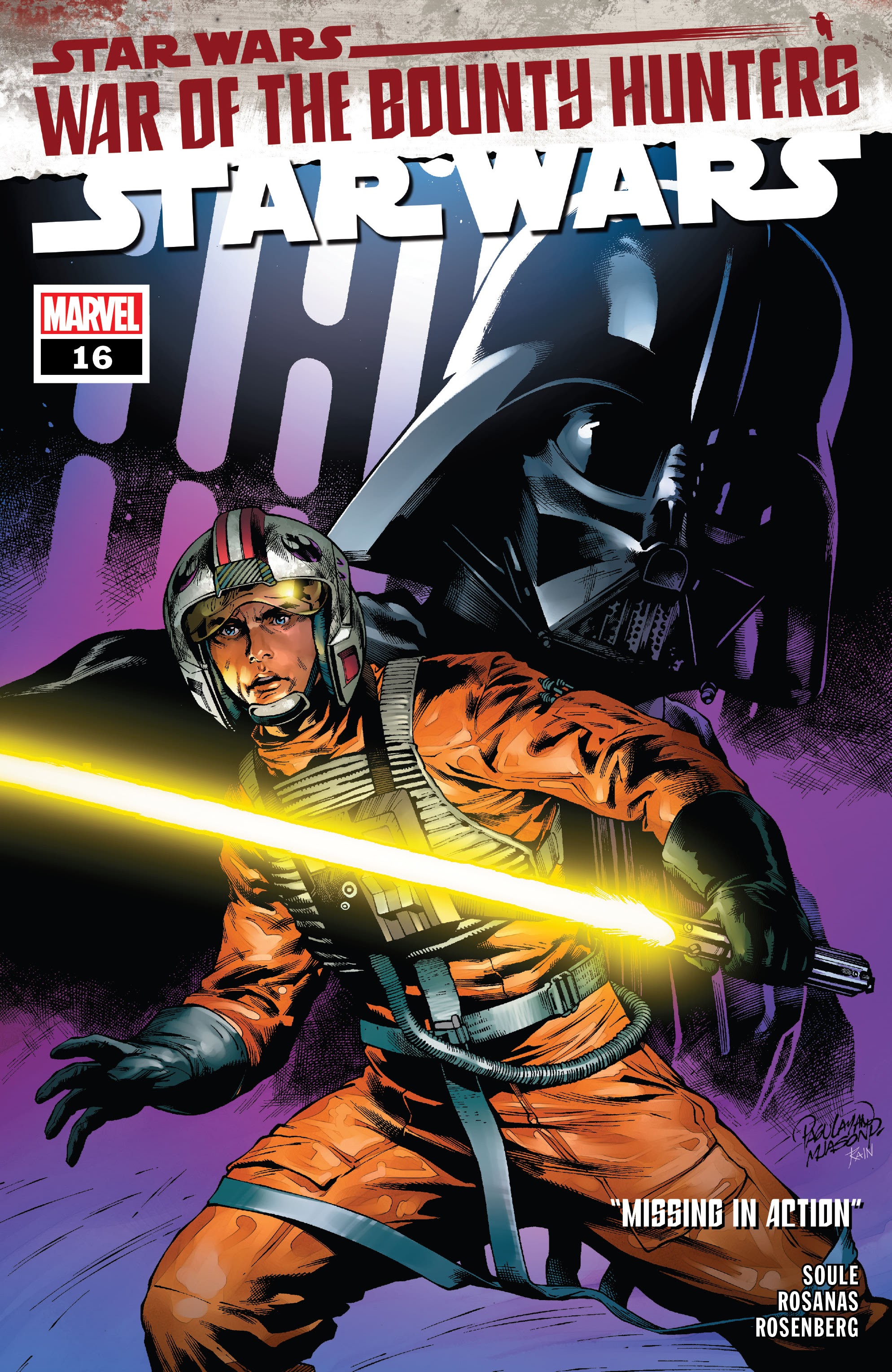Read online Star Wars (2020) comic -  Issue #16 - 1