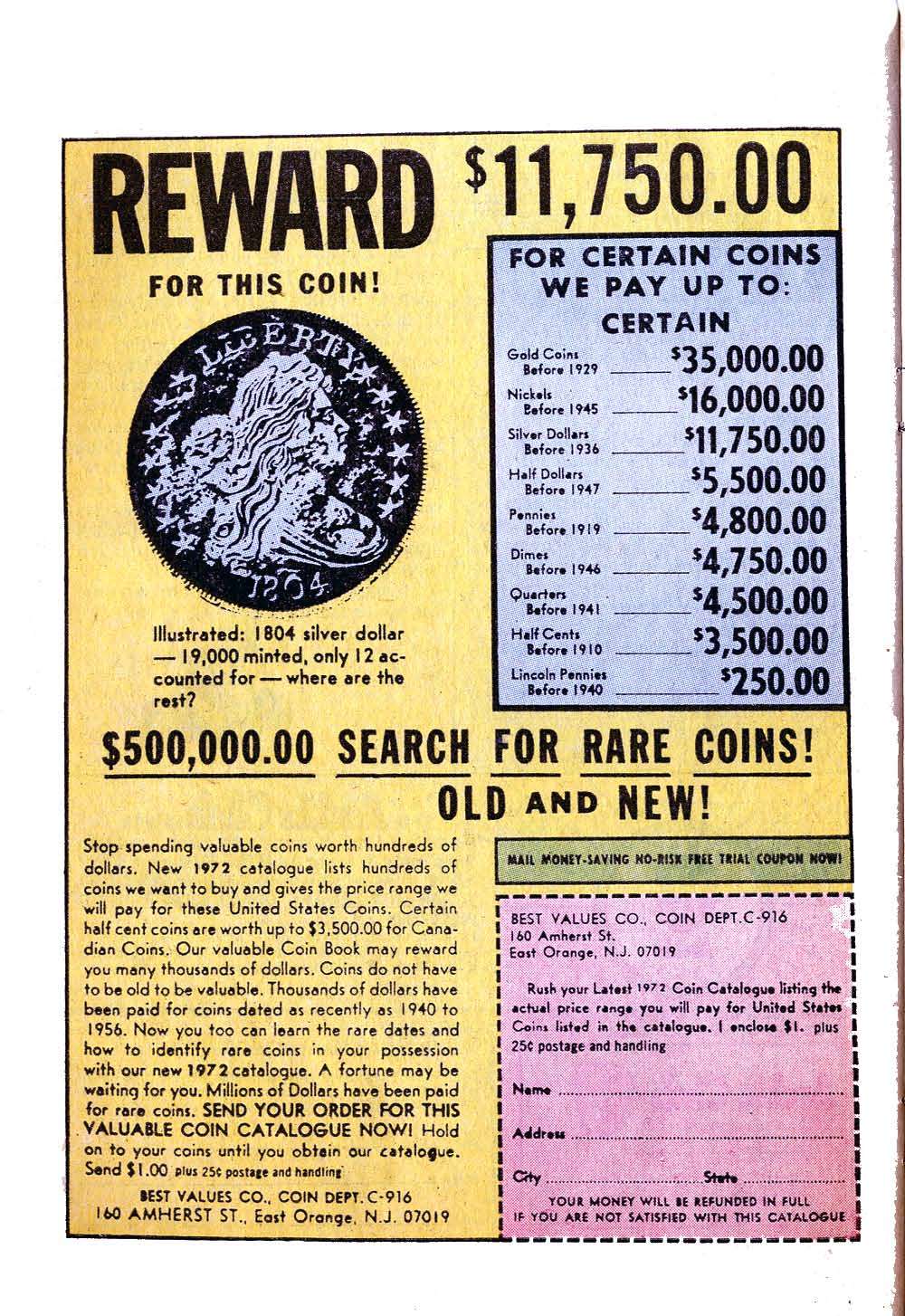 Read online Jughead (1965) comic -  Issue #206 - 28