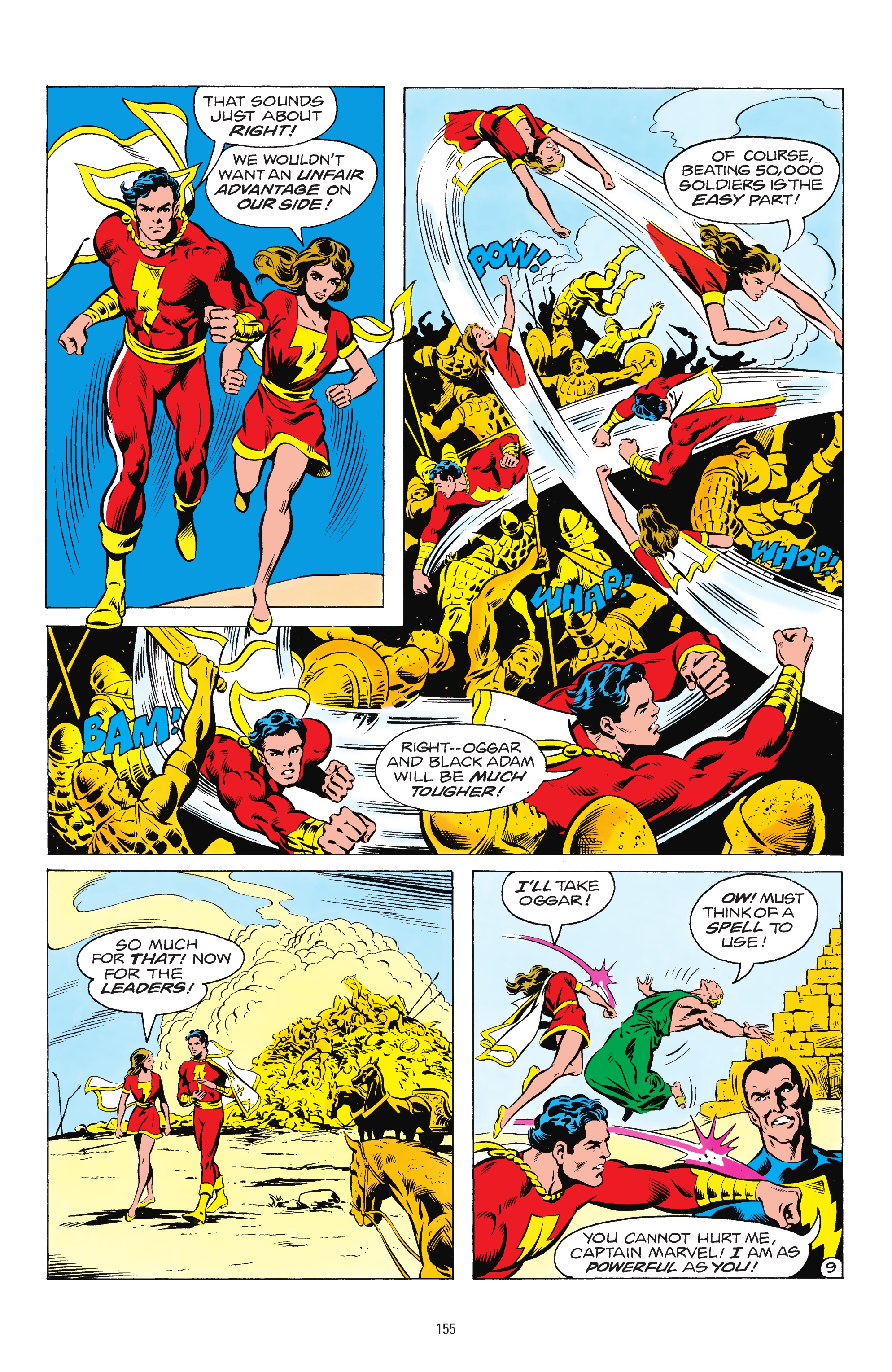 Read online Shazam!: The World's Mightiest Mortal comic -  Issue # TPB 3 (Part 2) - 57