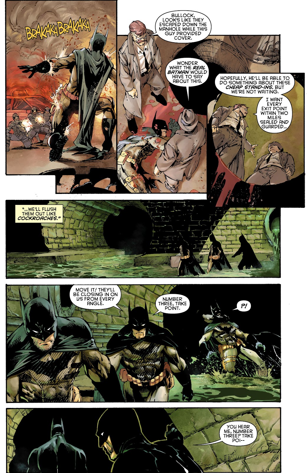 Batman: Detective Comics issue TPB 2 - Page 55