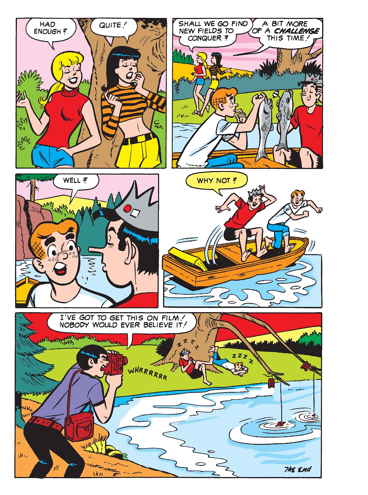 World of Betty and Veronica Jumbo Comics Digest issue TPB 6 (Part 1) - Page 75