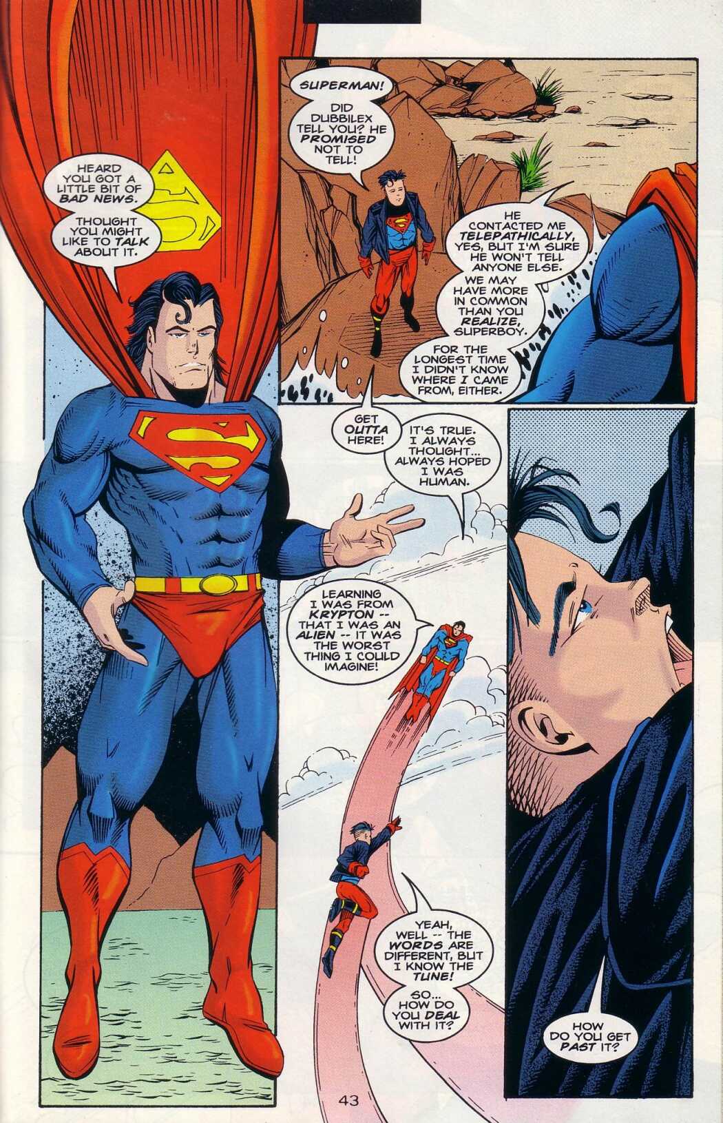 Superboy (1994) _Annual_2 Page 43