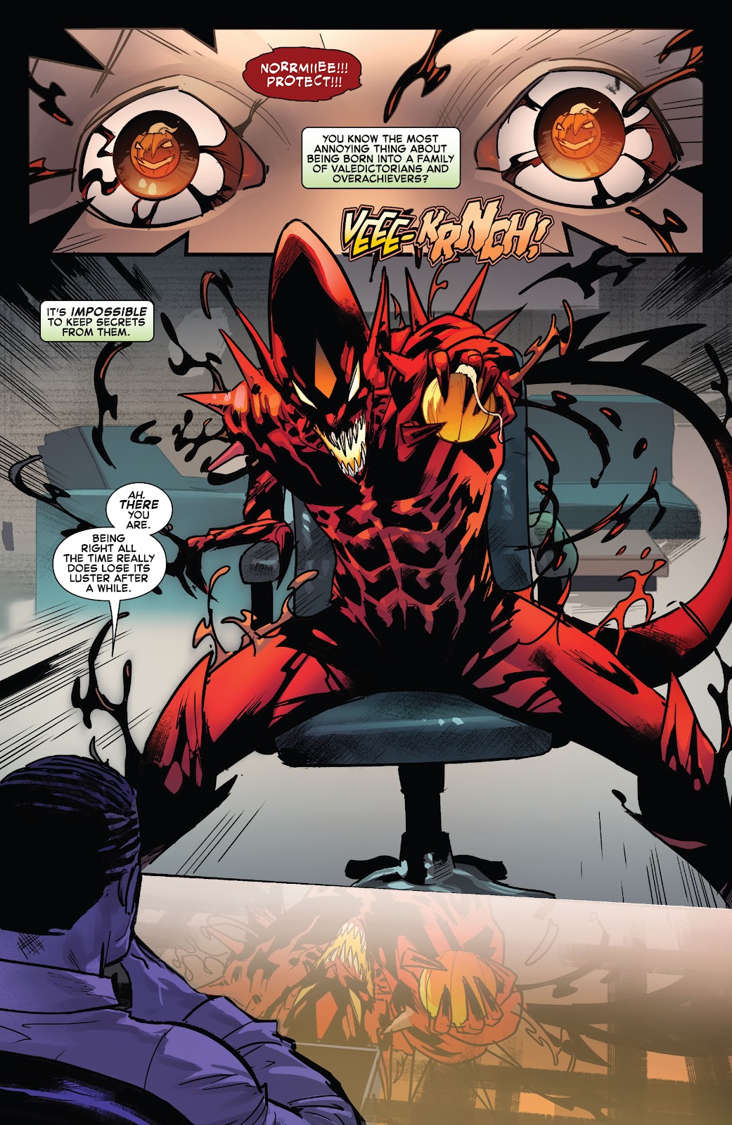 Red Goblin issue 4 - Page 6