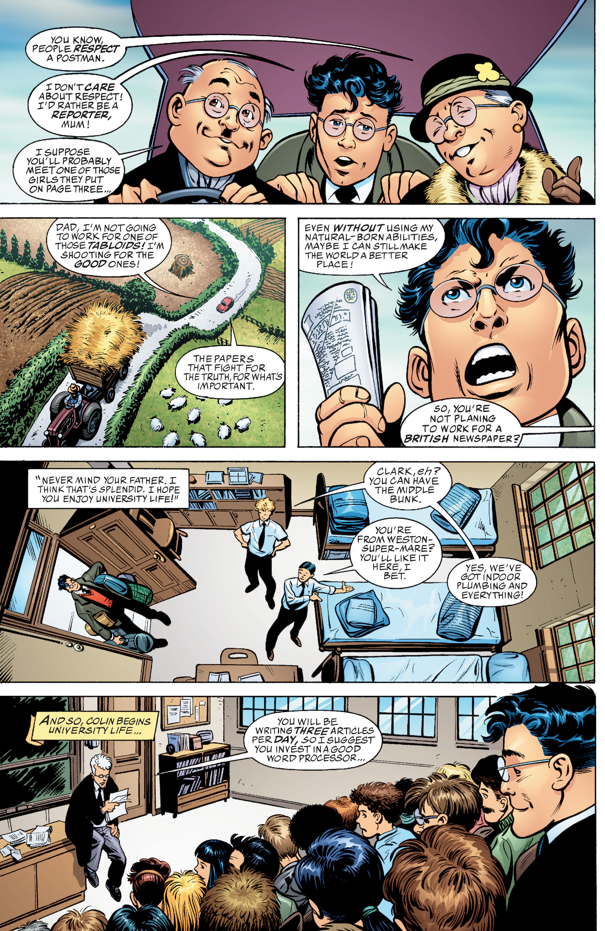 Read online Elseworlds: Superman comic -  Issue # TPB 2 (Part 3) - 69