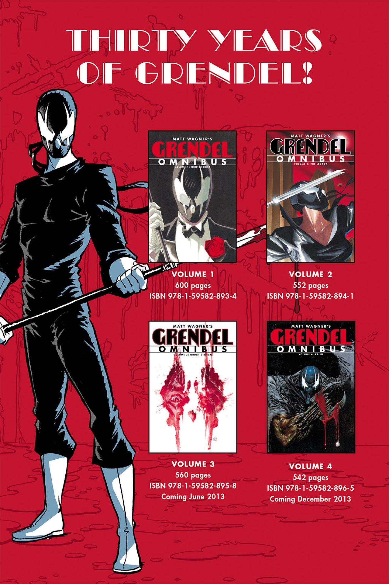 Read online Grendel Omnibus comic -  Issue # TPB_2 (Part 2) - 260