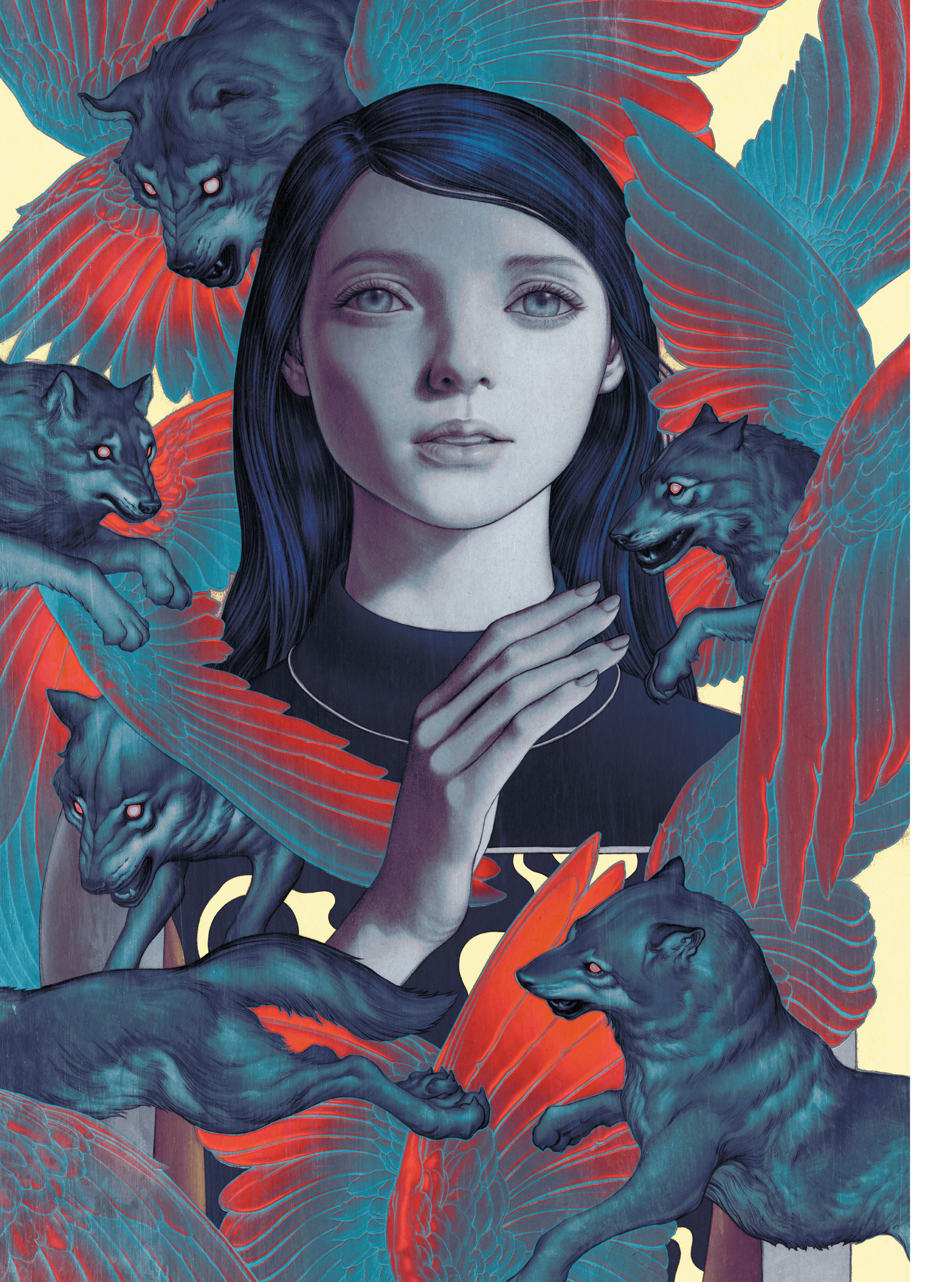 Read online Fables: Covers by James Jean comic -  Issue # TPB (Part 3) - 29