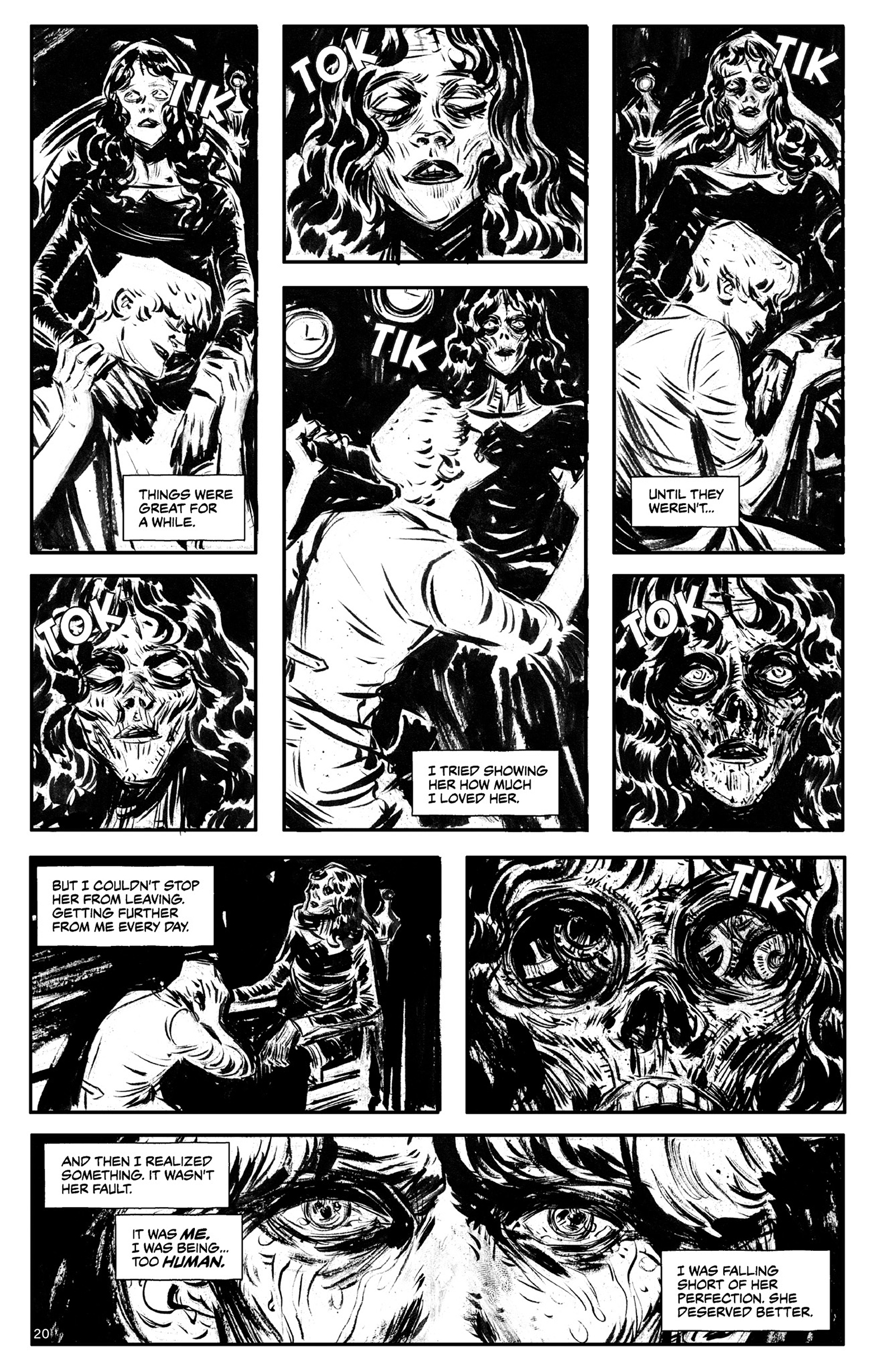 Read online Creepy (2009) comic -  Issue #16 - 20