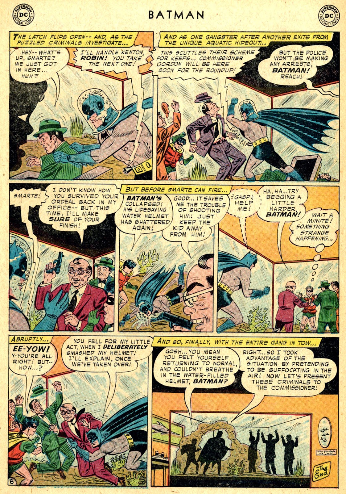 Batman (1940) issue 118 - Page 32