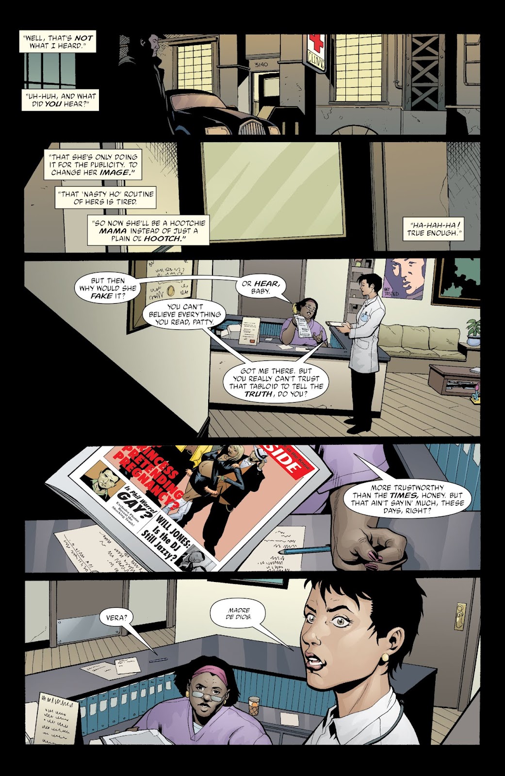 Batman: War Games (2015) issue TPB 1 (Part 1) - Page 31