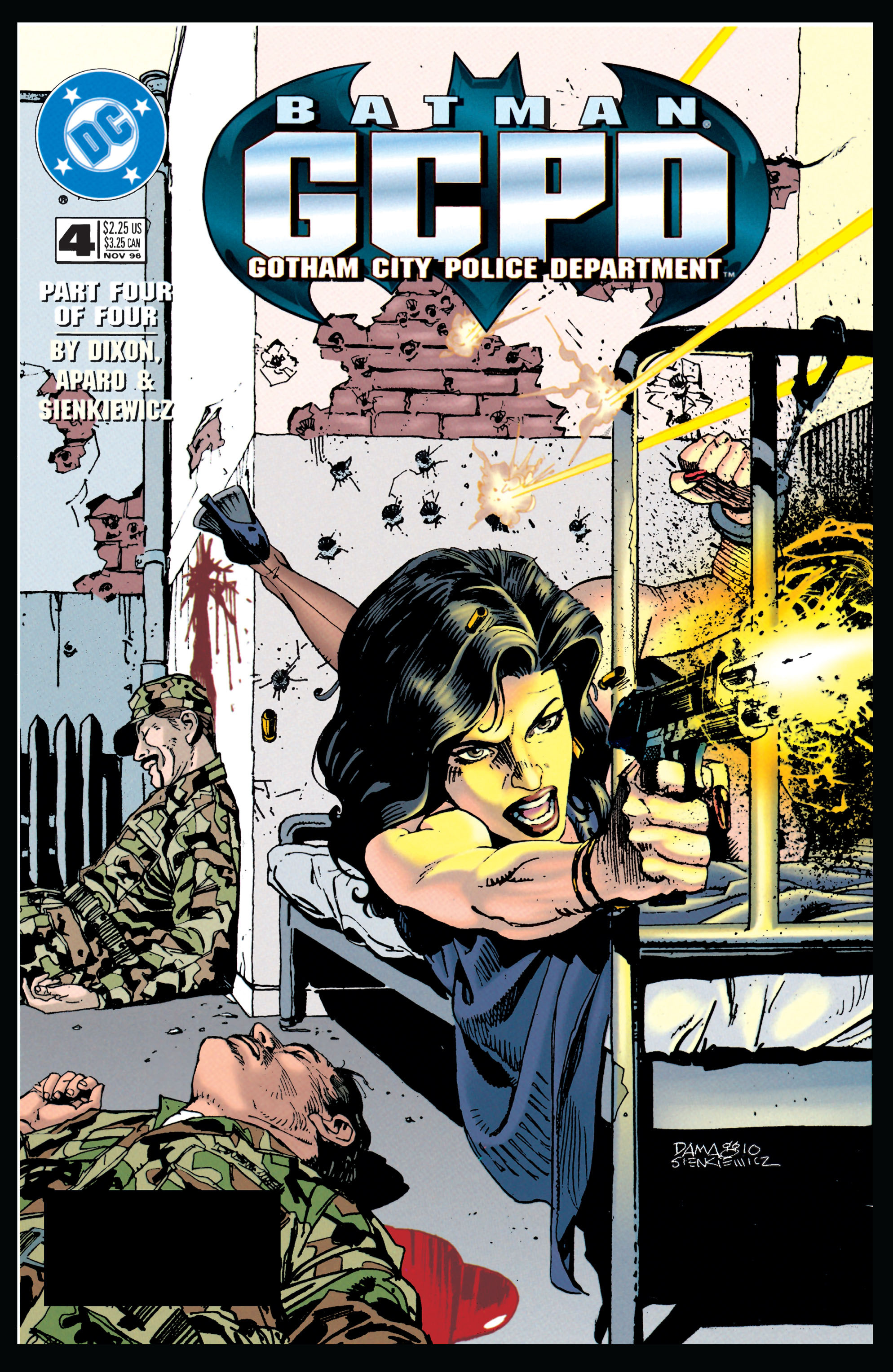 Read online Batman: Gordon of Gotham comic -  Issue # _TPB (Part 2) - 71