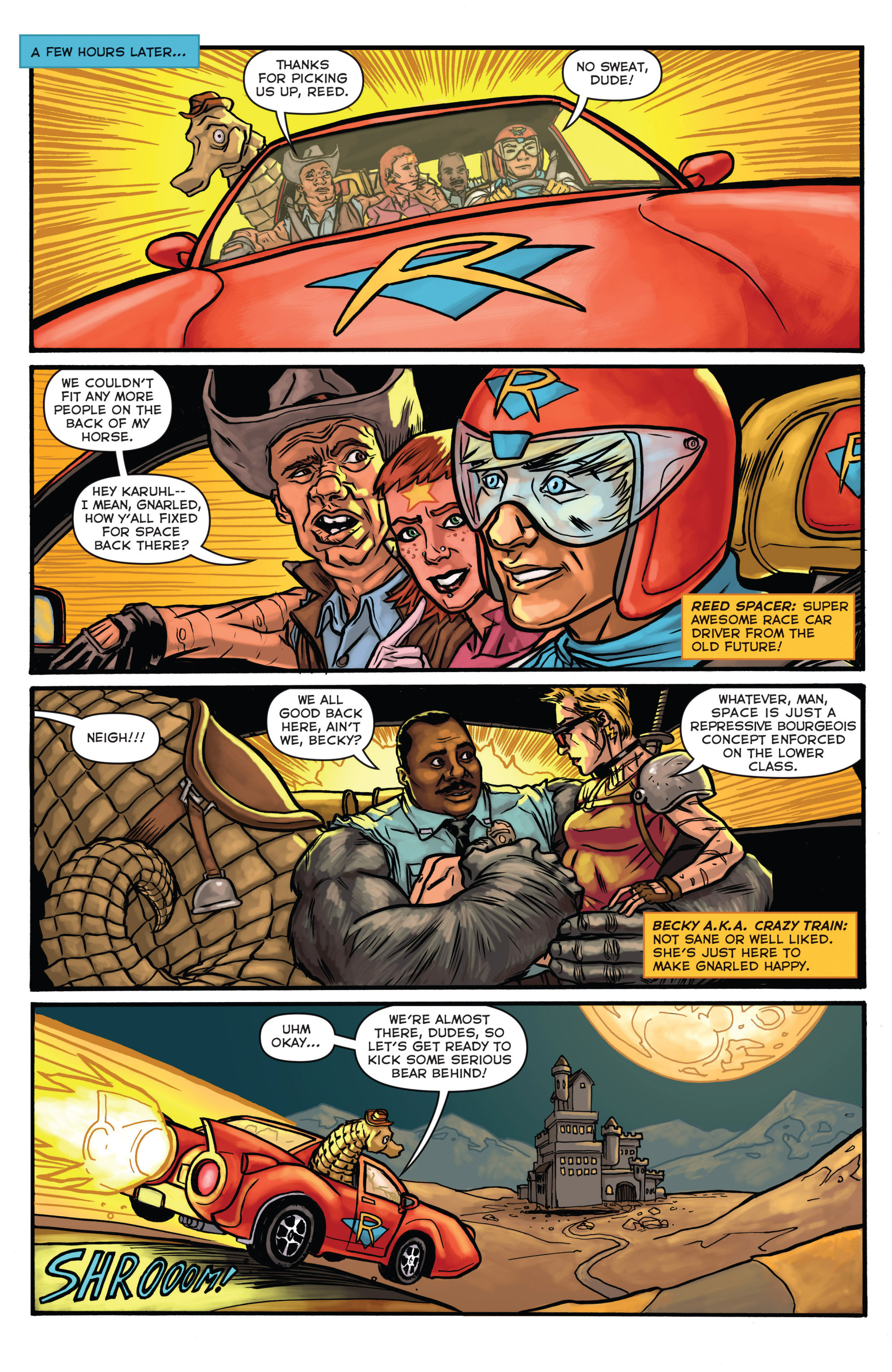 Read online God Hates Astronauts comic -  Issue # _TPB 1 - 50