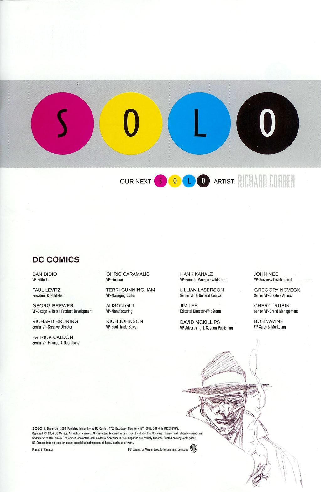 Read online Solo (2004) comic -  Issue #1 - 46