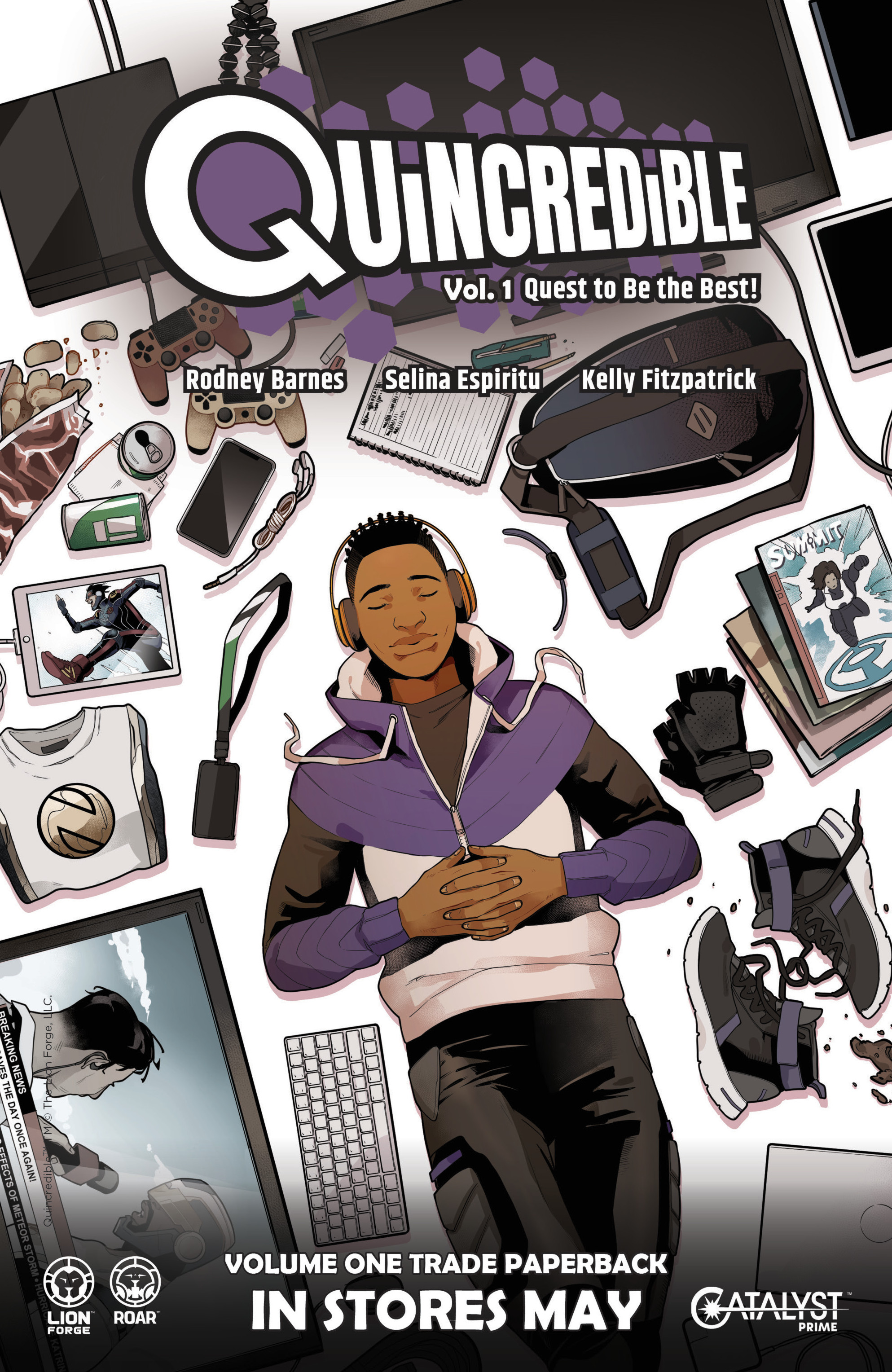 Read online Rolled & Told comic -  Issue #8 - 60