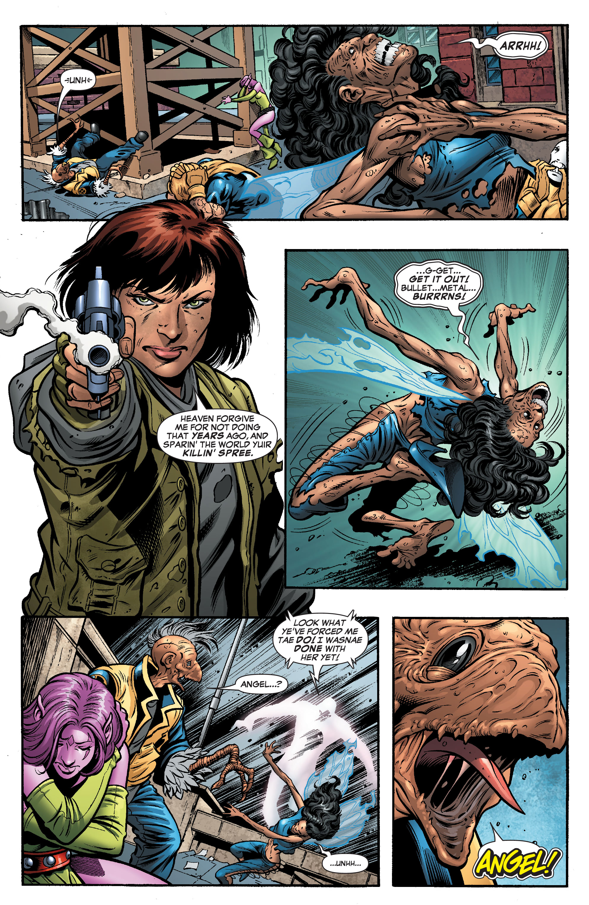 Read online House Of M Omnibus comic -  Issue # TPB (Part 10) - 87