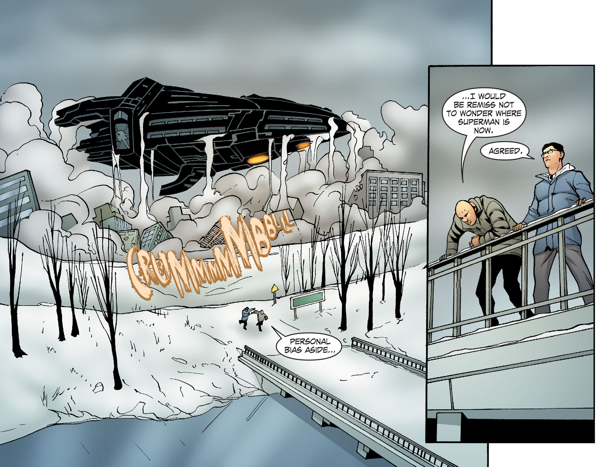 Read online Smallville: Alien comic -  Issue #9 - 19
