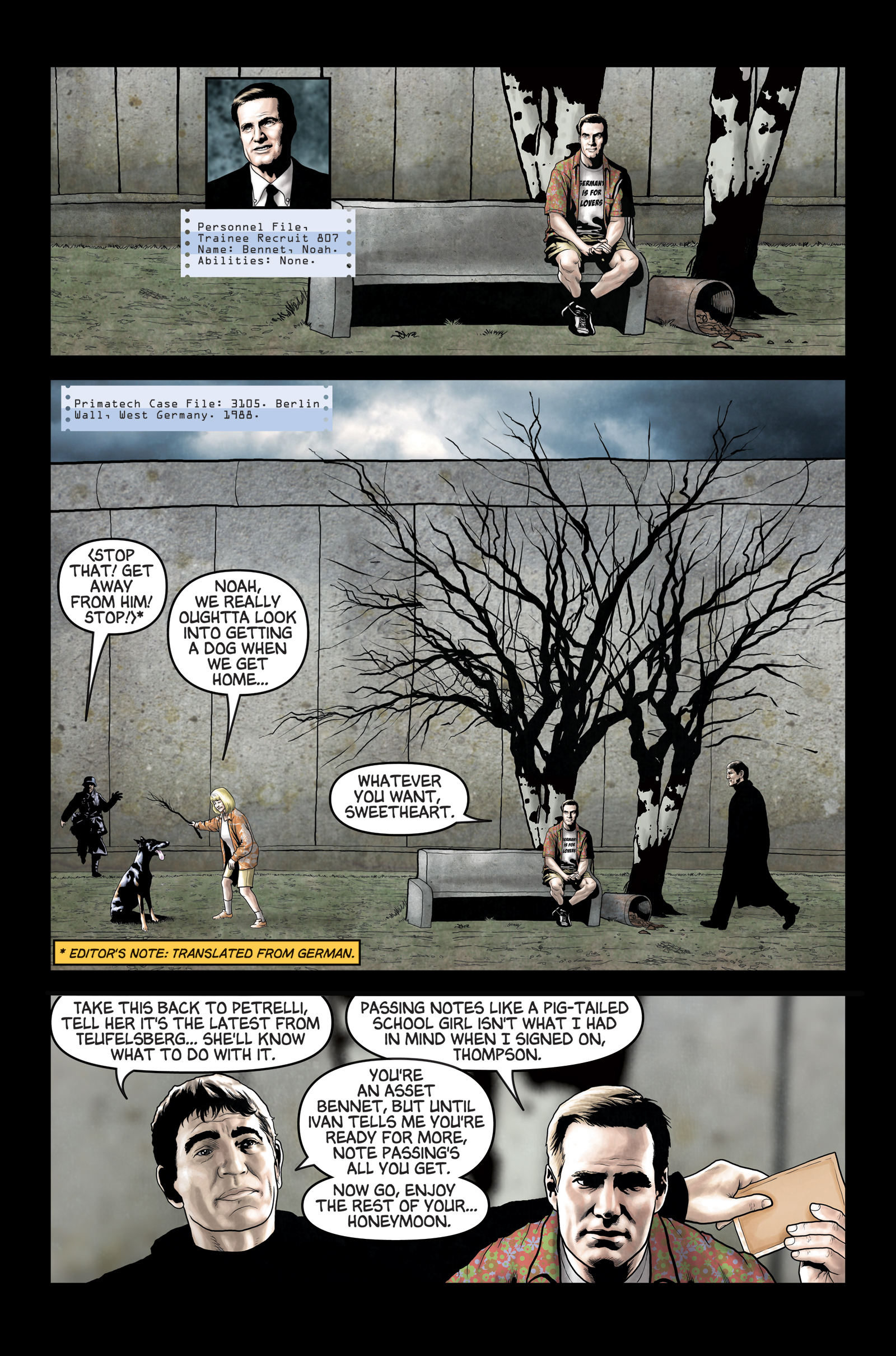 Read online Heroes comic -  Issue #170 - 2