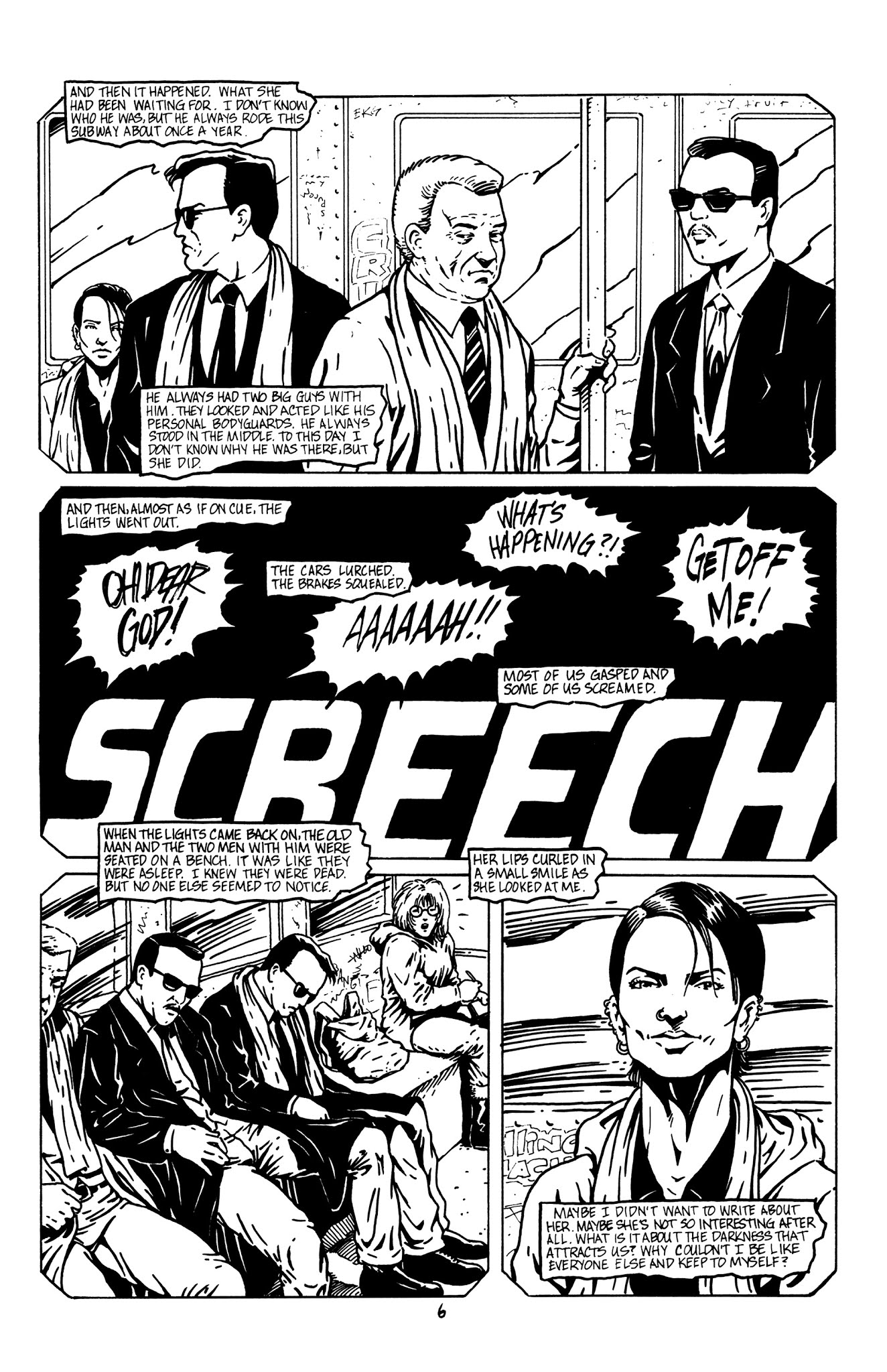 Read online Rose 'n' Gunn comic -  Issue #2 - 30