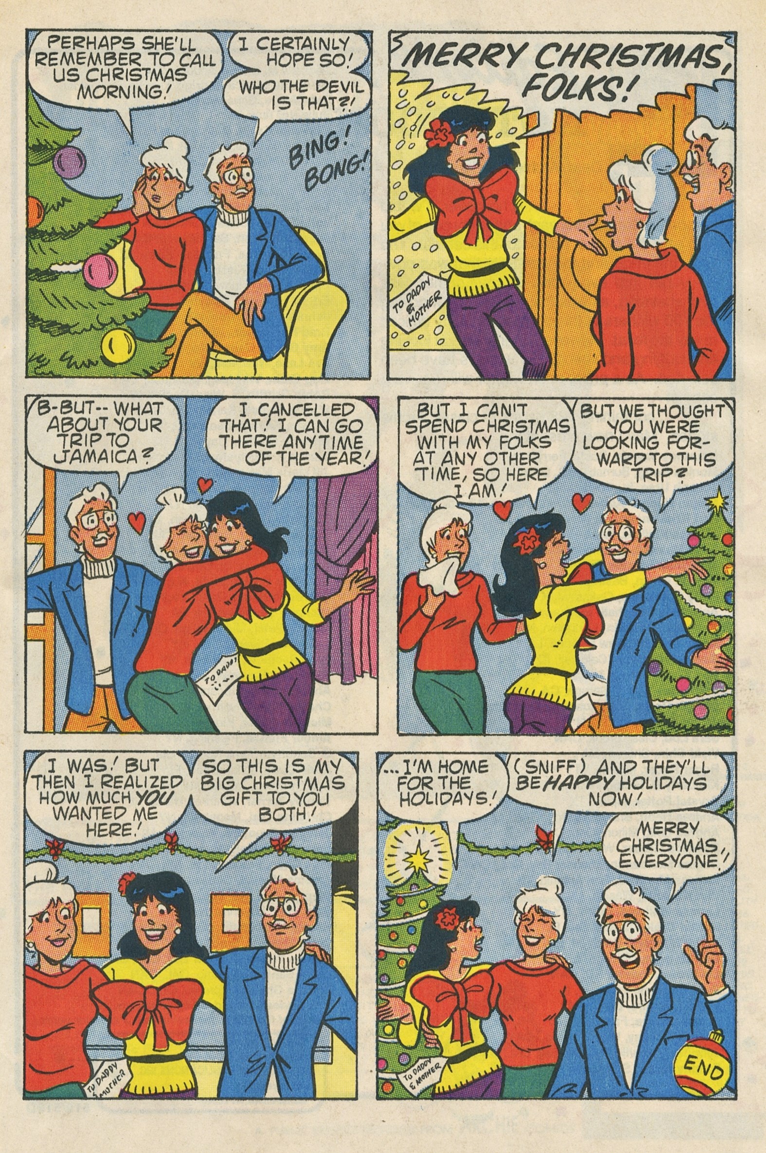 Read online Archie Giant Series Magazine comic -  Issue #629 - 32